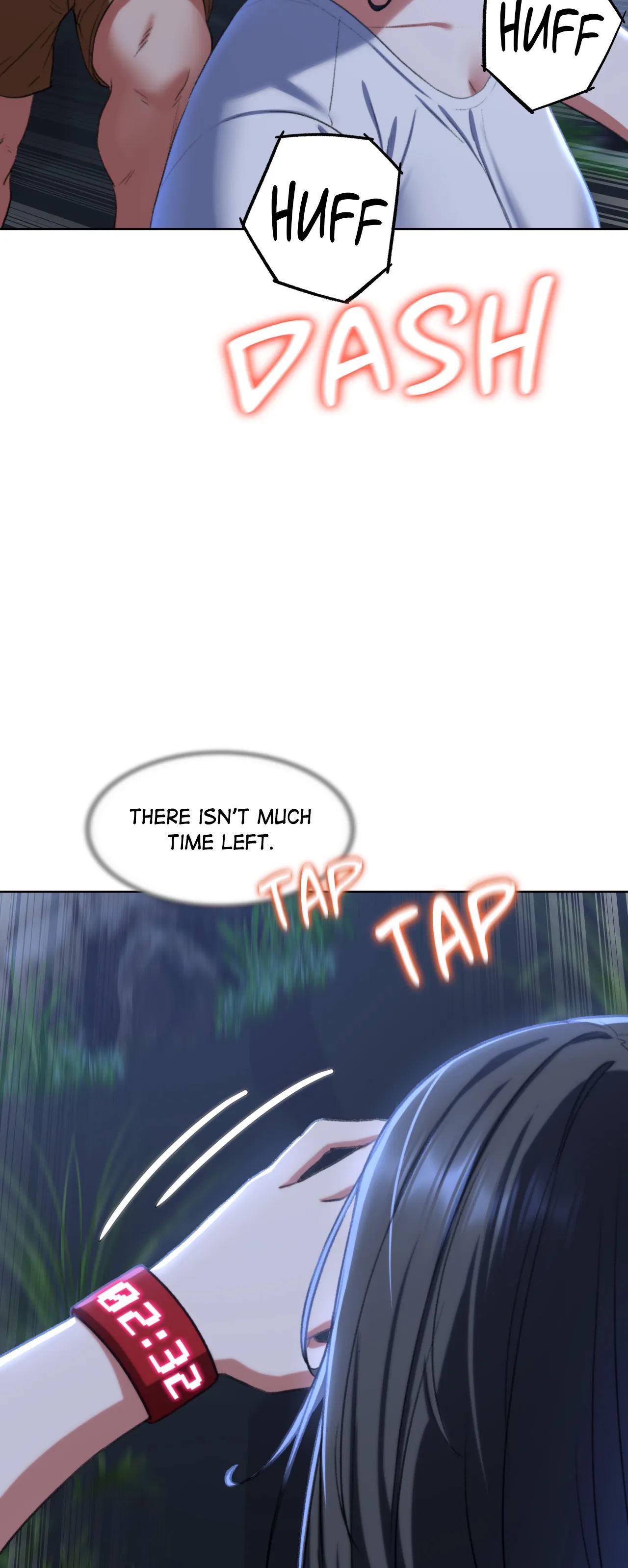 Lustful Games Manhwa - Chapter 36 Page 19