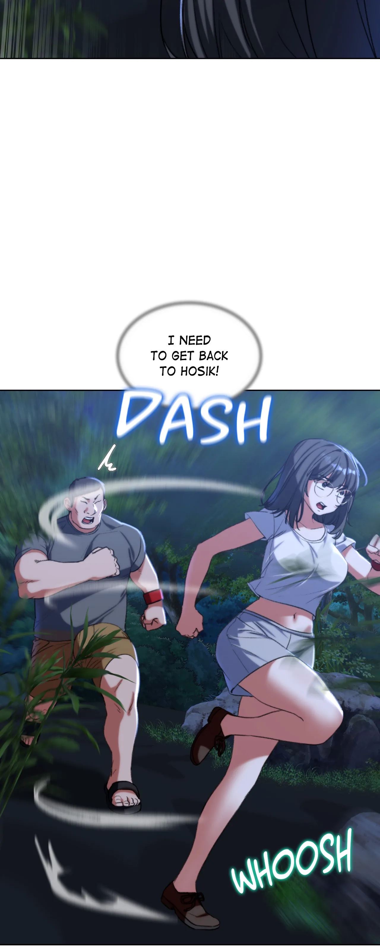 Lustful Games Manhwa - Chapter 36 Page 20