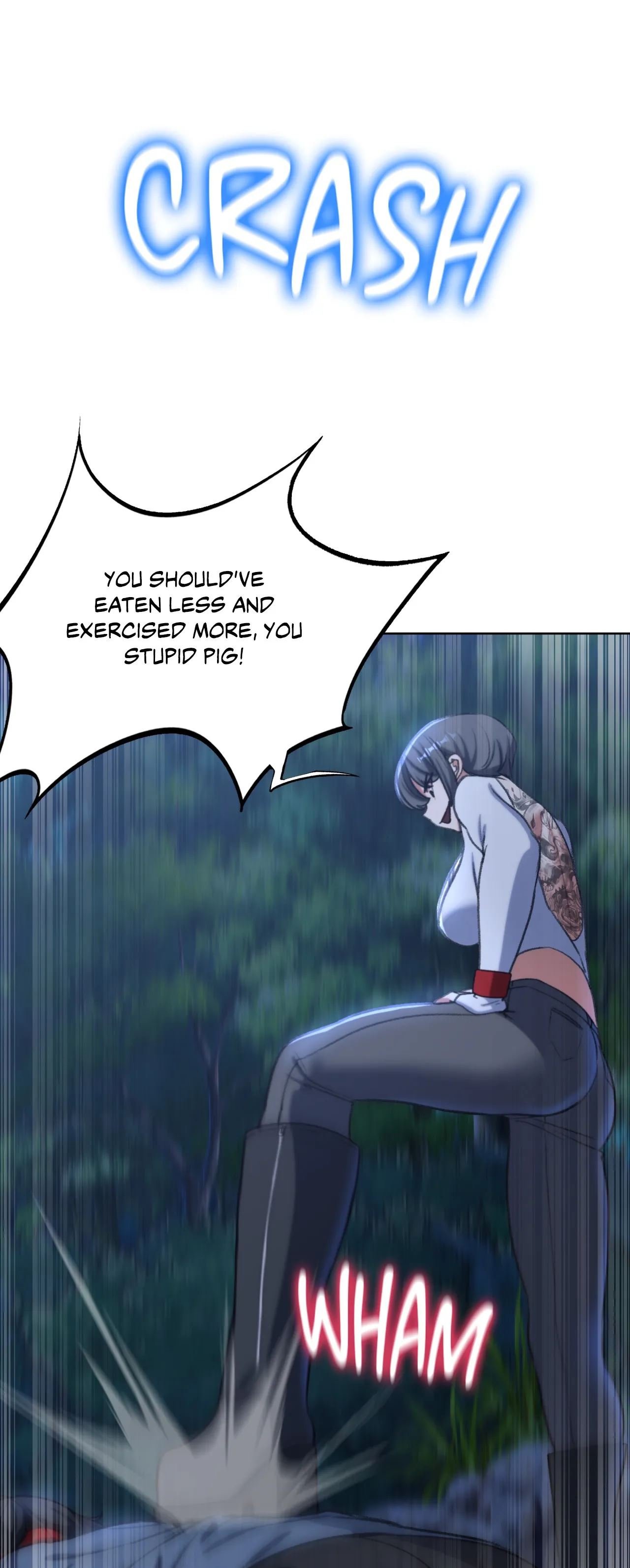 Lustful Games Manhwa - Chapter 36 Page 24