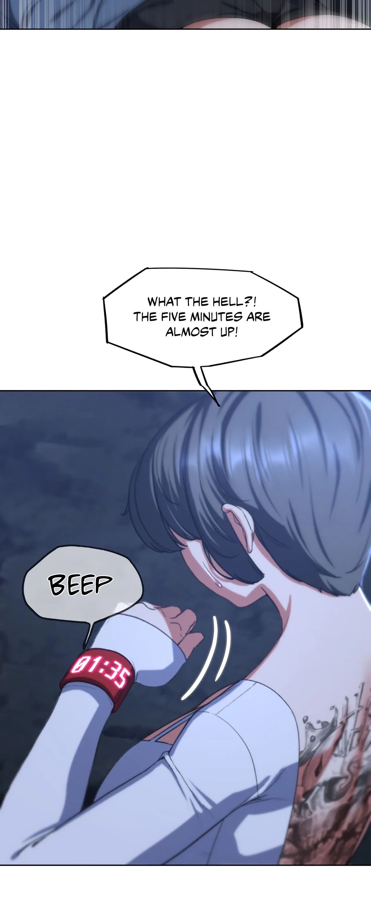 Lustful Games Manhwa - Chapter 36 Page 25