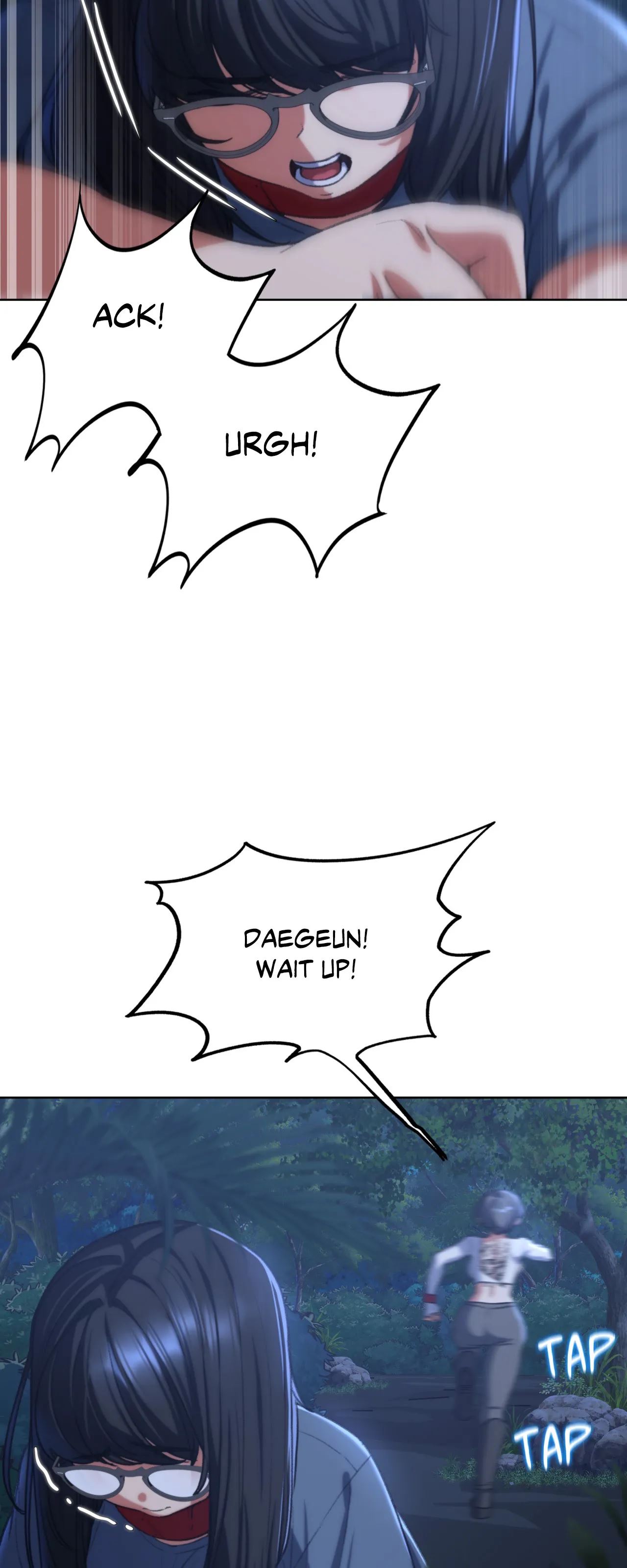 Lustful Games Manhwa - Chapter 36 Page 27