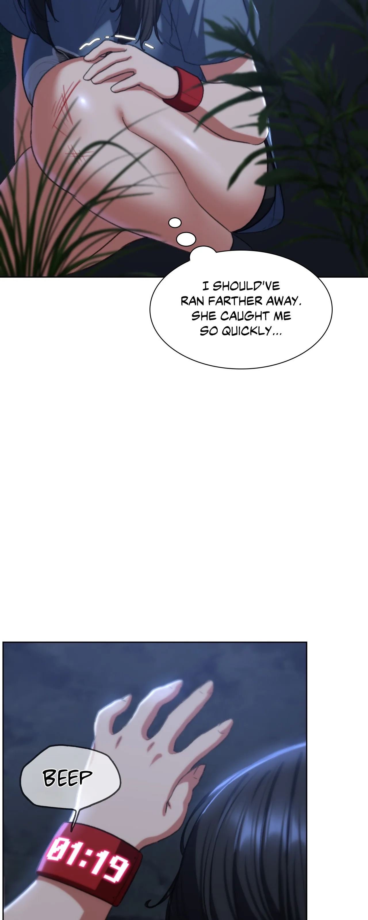 Lustful Games Manhwa - Chapter 36 Page 28