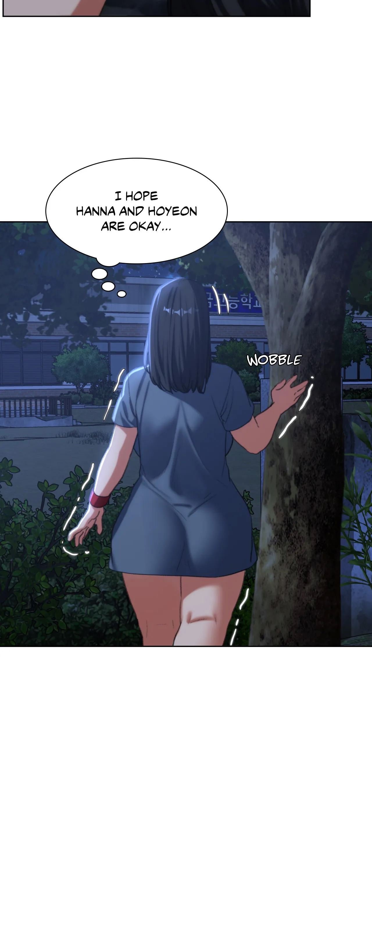 Lustful Games Manhwa - Chapter 36 Page 29