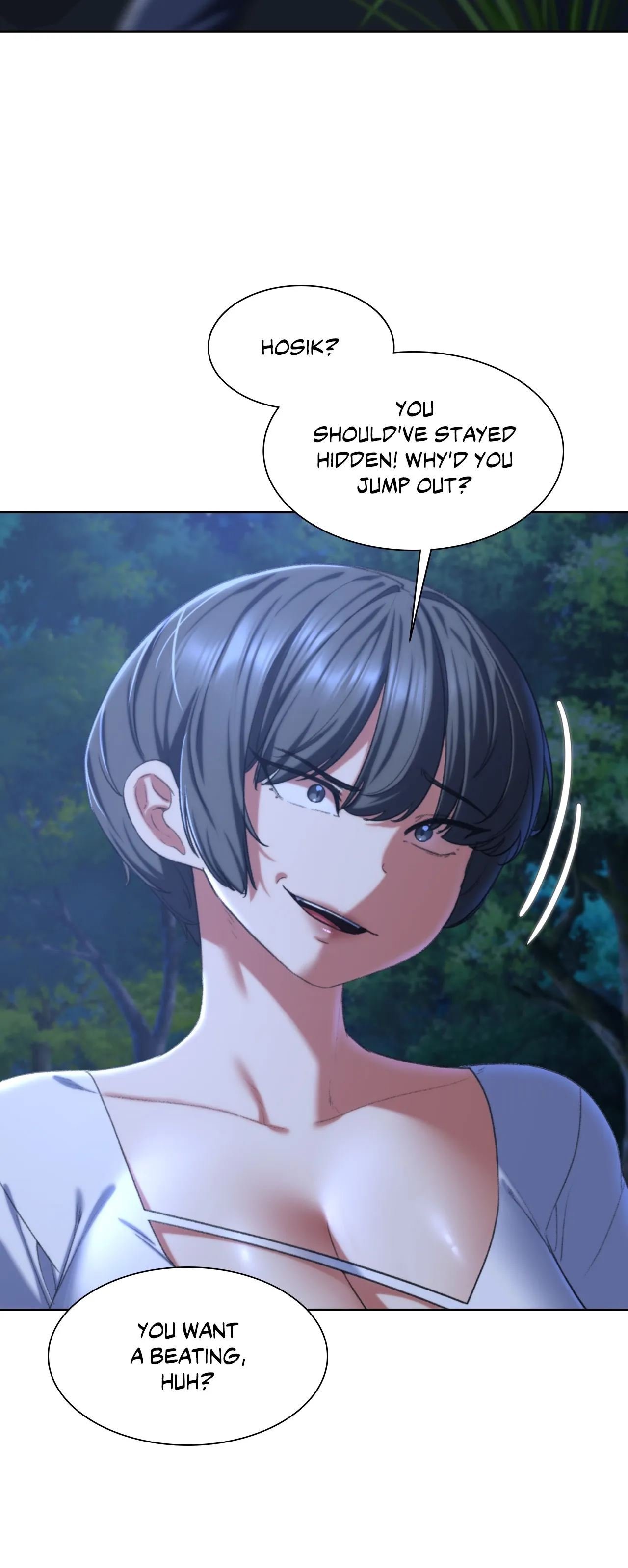 Lustful Games Manhwa - Chapter 36 Page 35