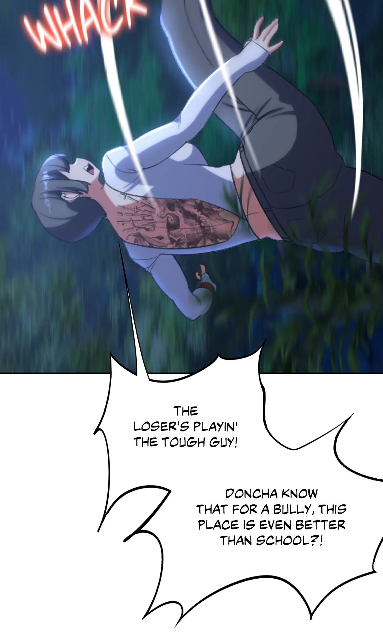 Lustful Games Manhwa - Chapter 36 Page 40