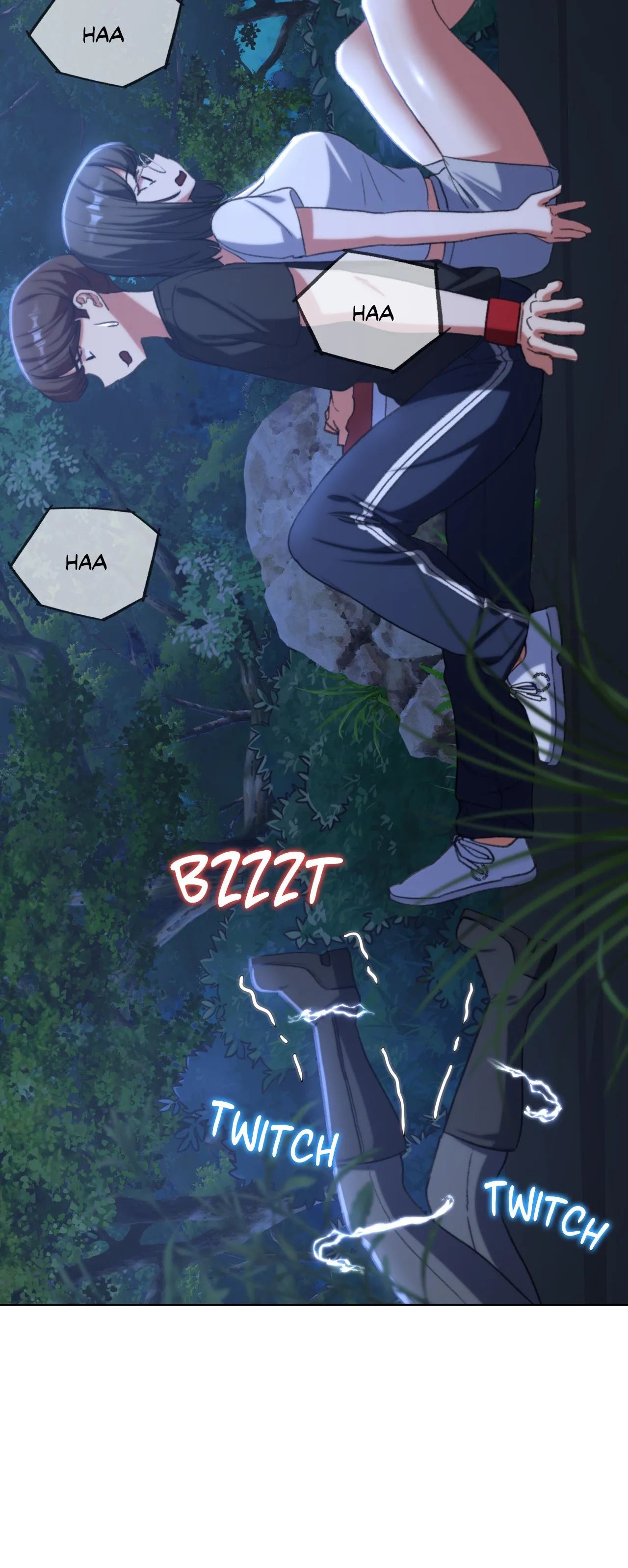 Lustful Games Manhwa - Chapter 36 Page 49