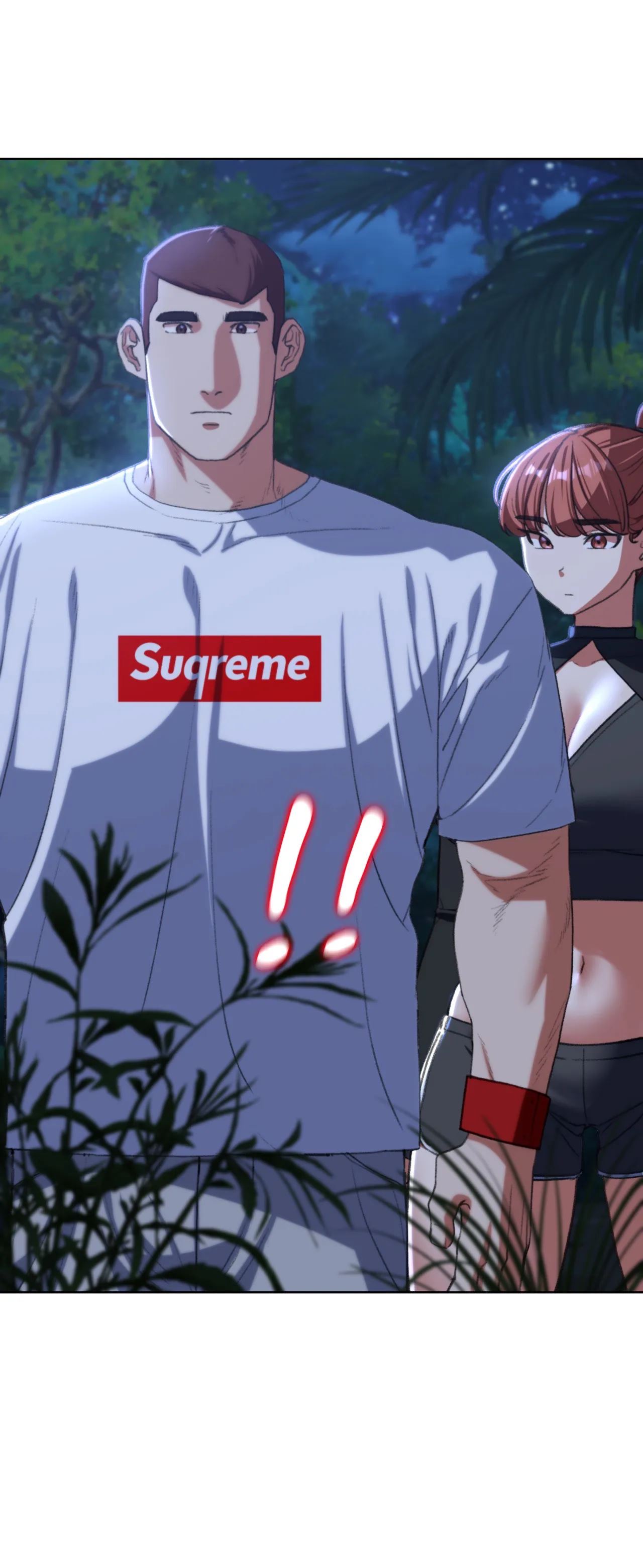 Lustful Games Manhwa - Chapter 36 Page 52