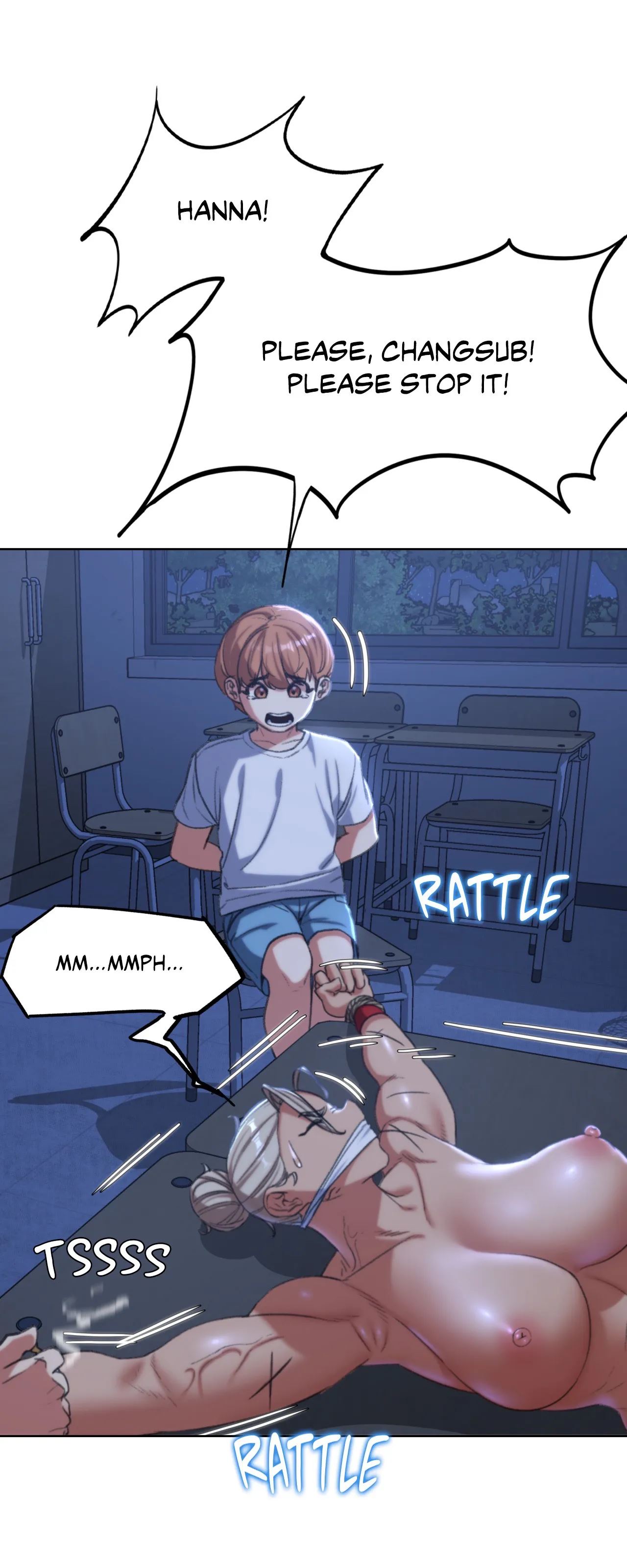 Lustful Games Manhwa - Chapter 36 Page 56