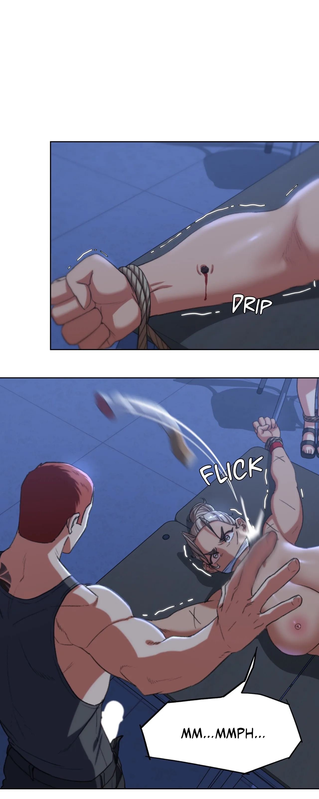 Lustful Games Manhwa - Chapter 36 Page 57