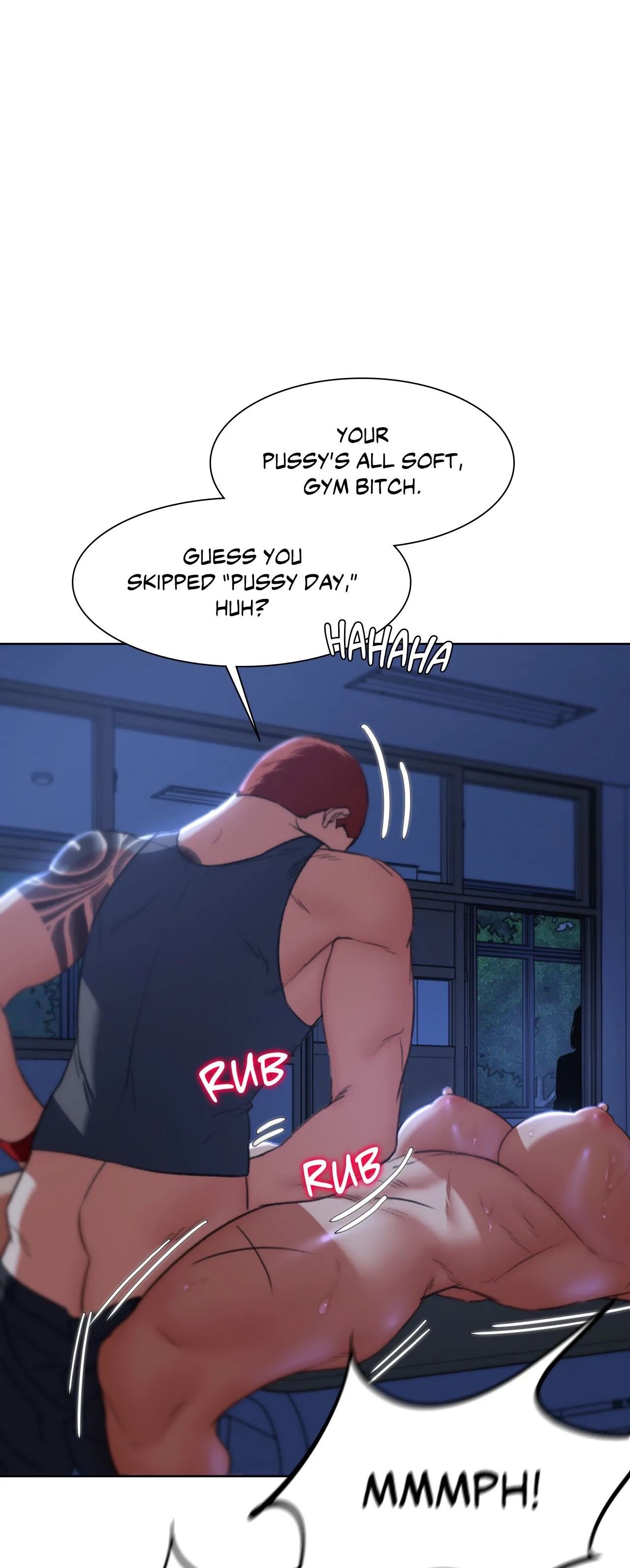 Lustful Games Manhwa - Chapter 36 Page 71