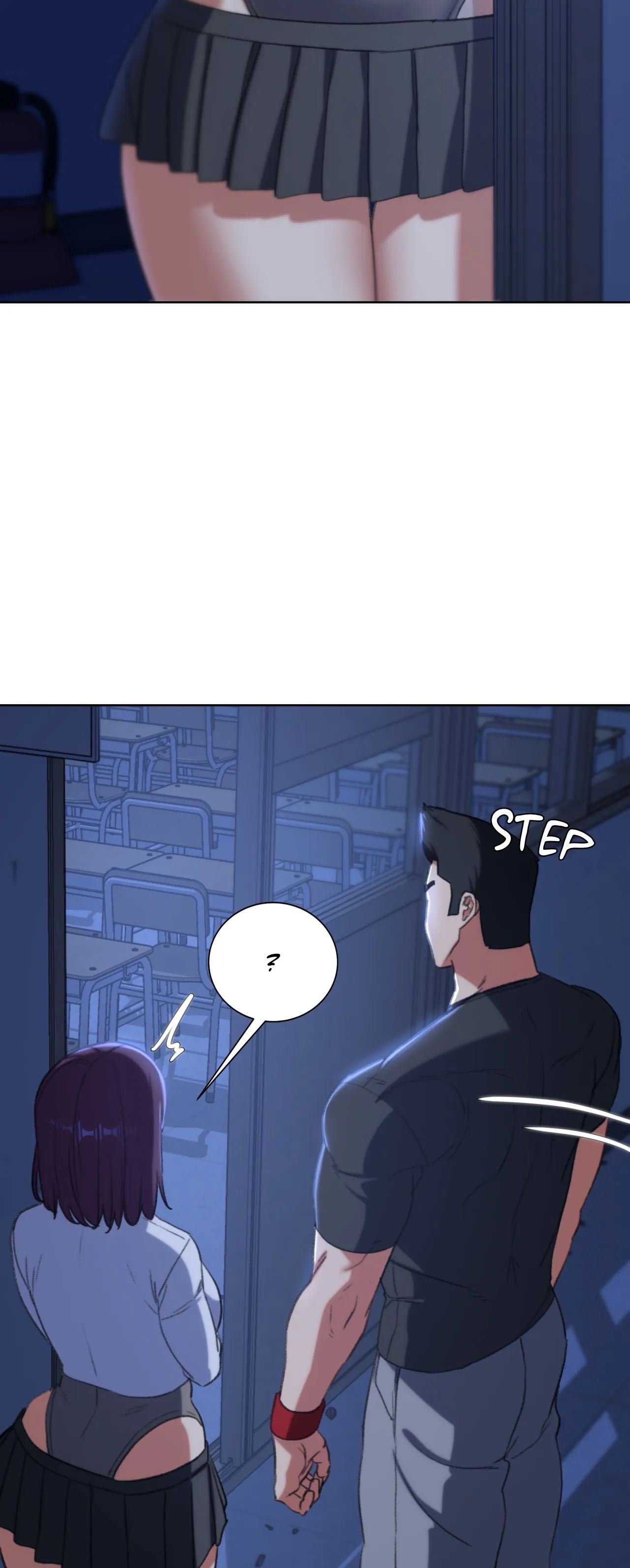 Lustful Games Manhwa - Chapter 36 Page 73