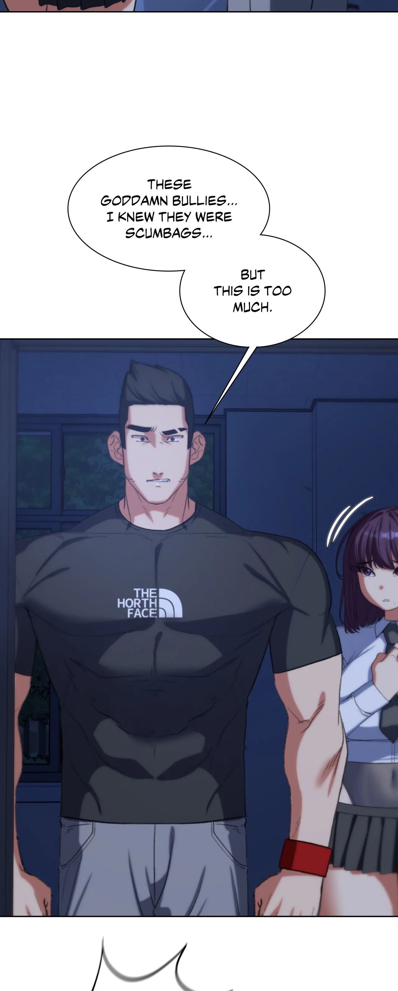 Lustful Games Manhwa - Chapter 36 Page 74