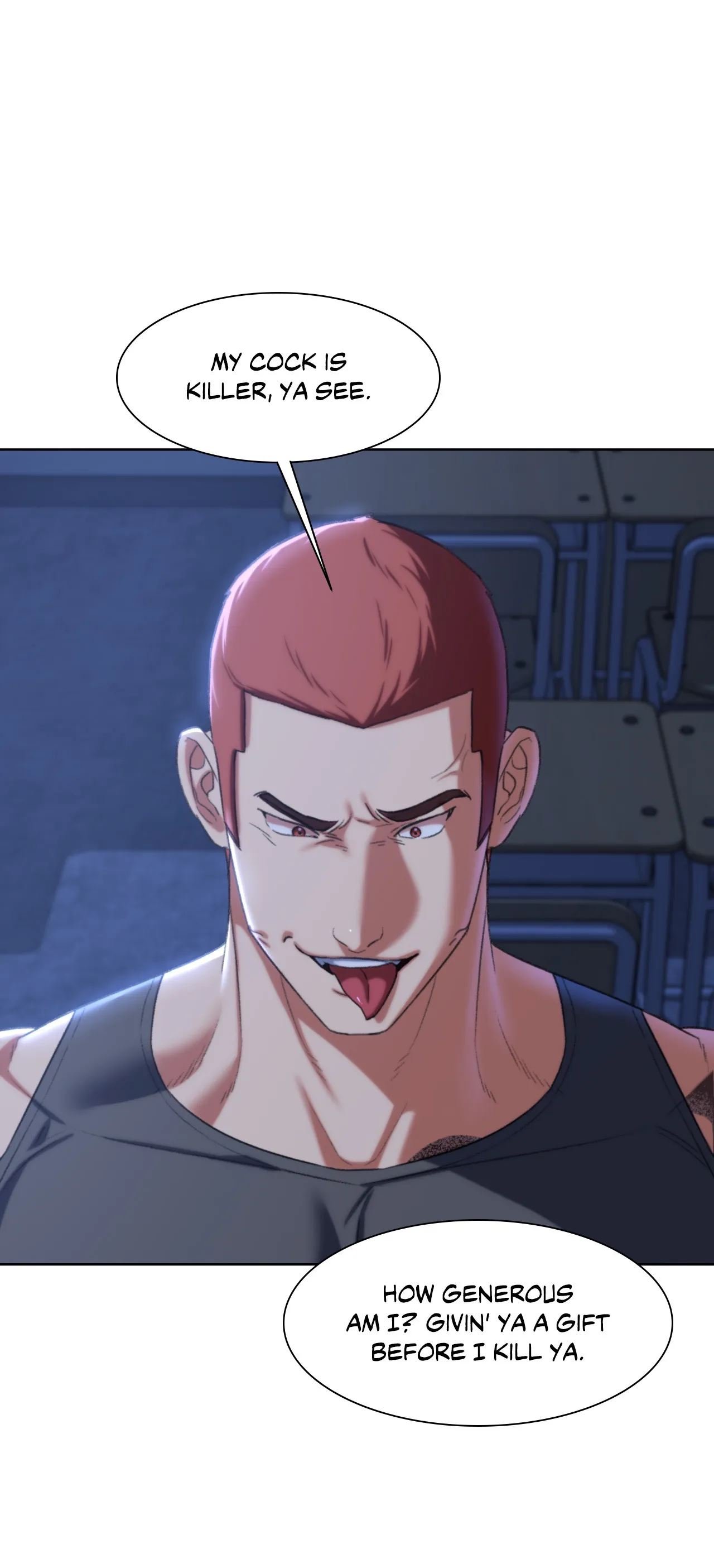 Lustful Games Manhwa - Chapter 36 Page 76