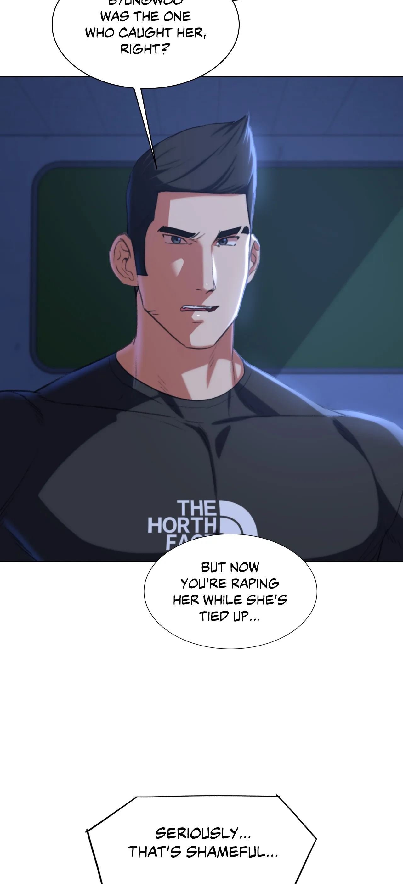 Lustful Games Manhwa - Chapter 36 Page 79