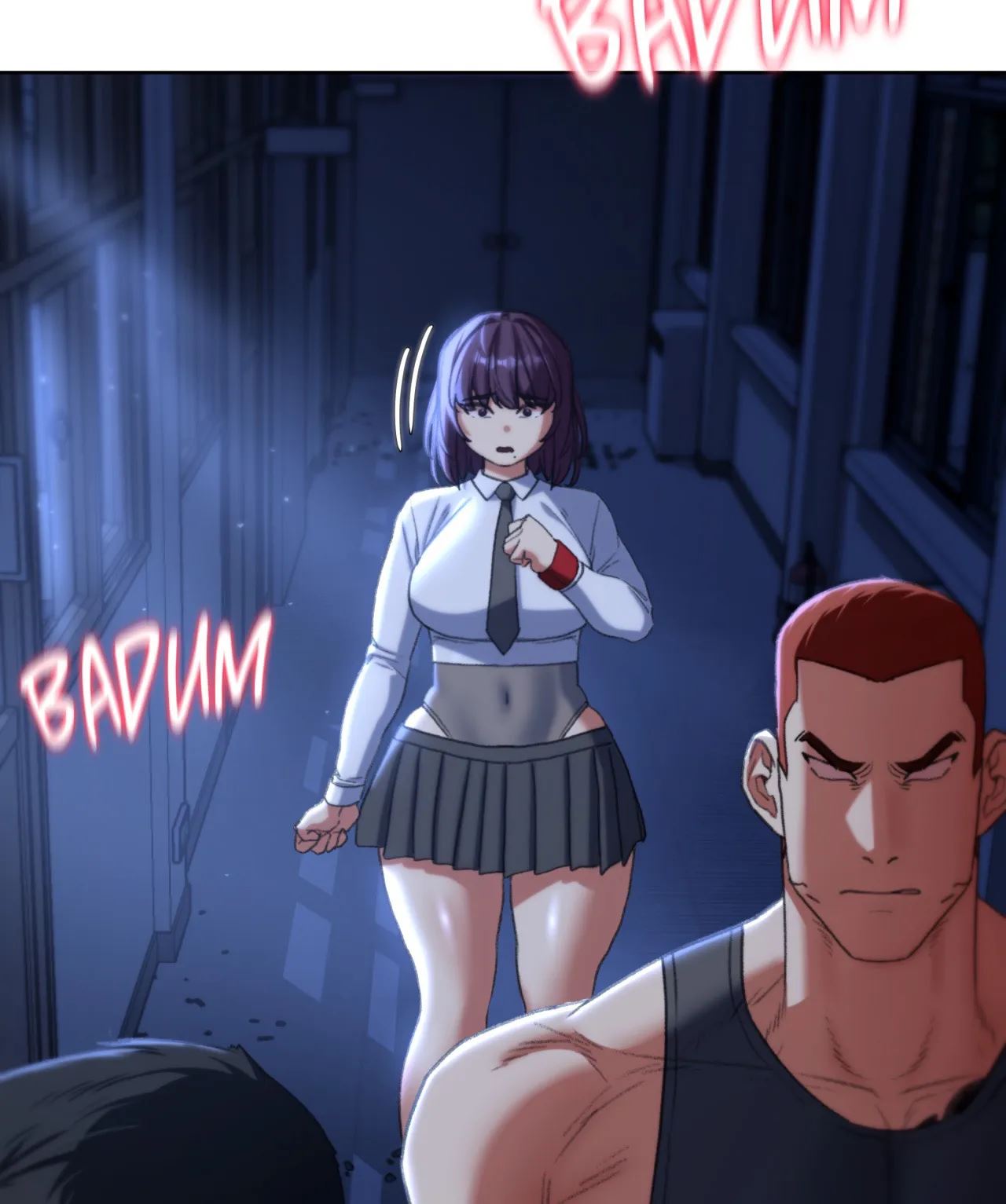 Lustful Games Manhwa - Chapter 36 Page 83