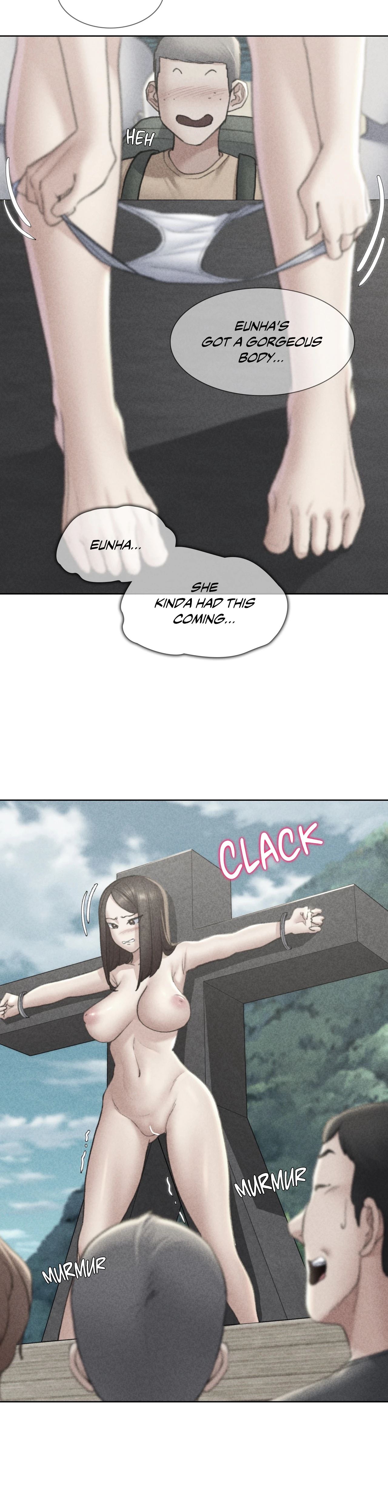 Lustful Games Manhwa - Chapter 22 Page 1