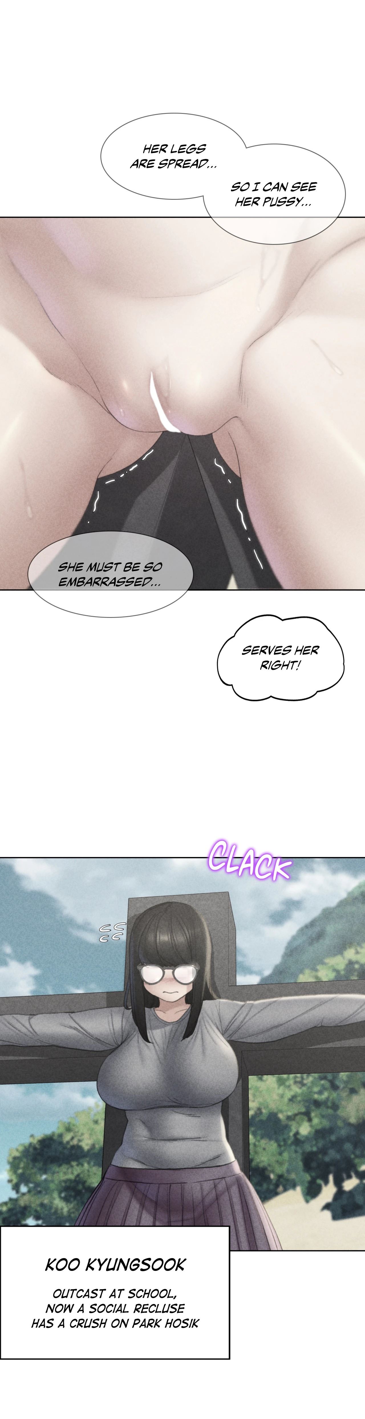 Lustful Games Manhwa - Chapter 22 Page 2