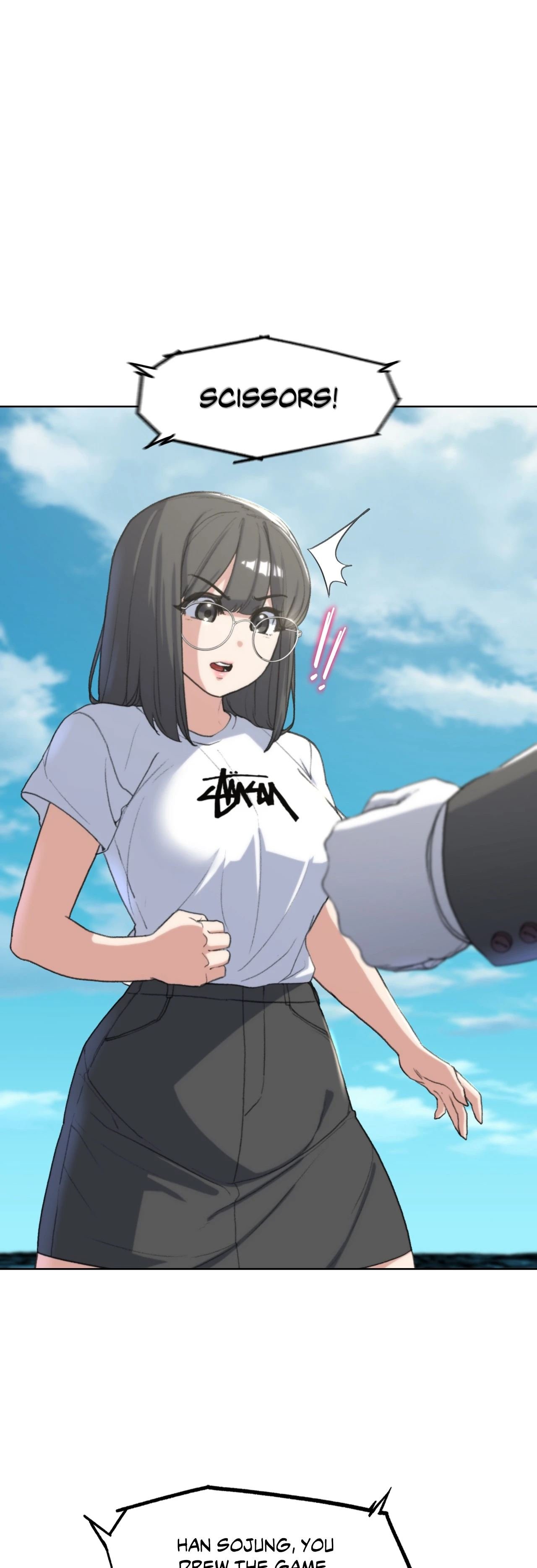 Lustful Games Manhwa - Chapter 22 Page 6