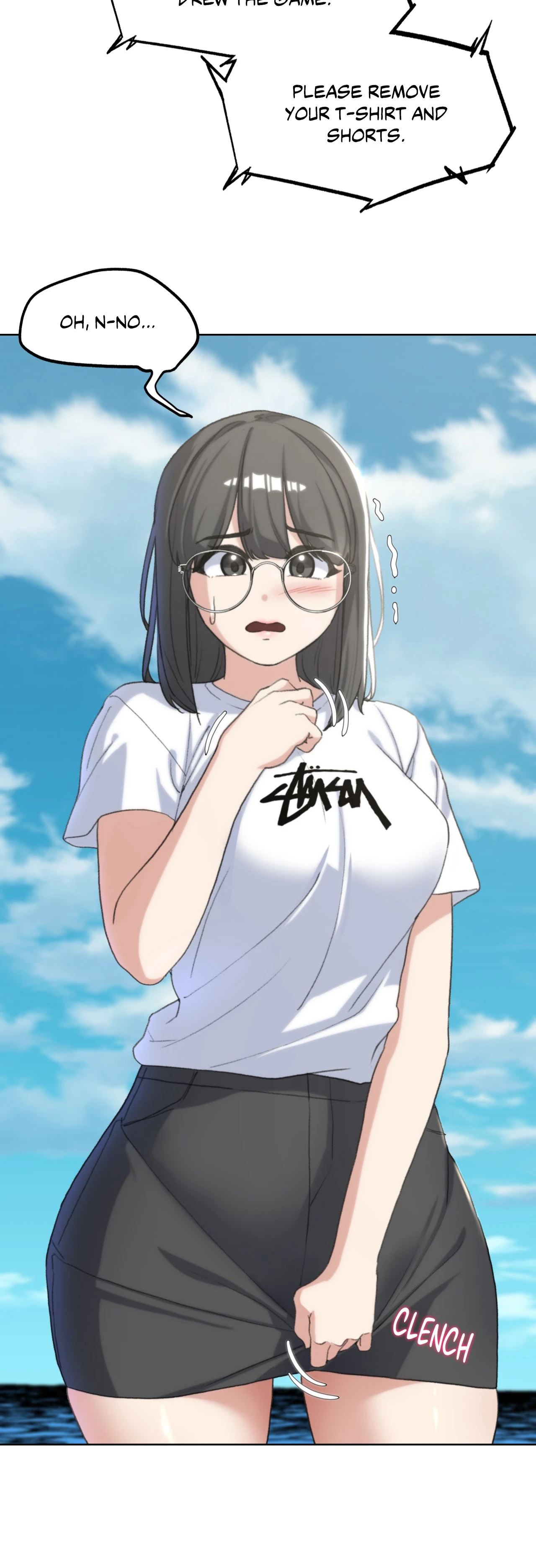 Lustful Games Manhwa - Chapter 22 Page 7