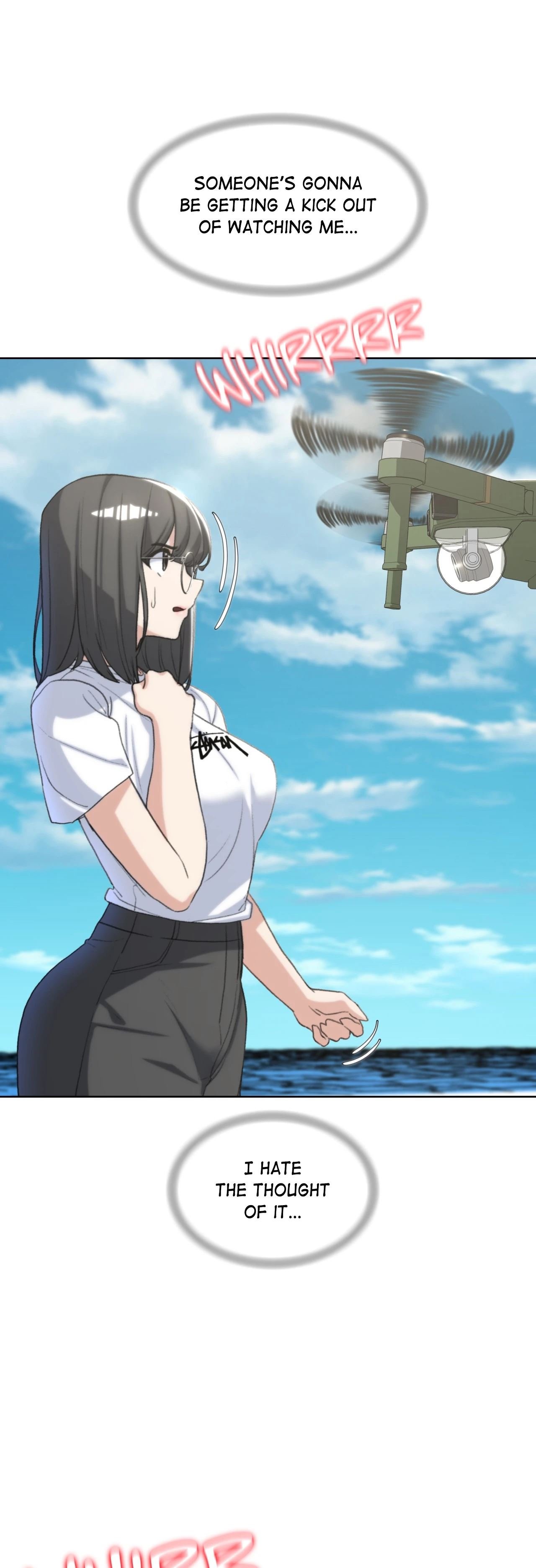 Lustful Games Manhwa - Chapter 22 Page 8