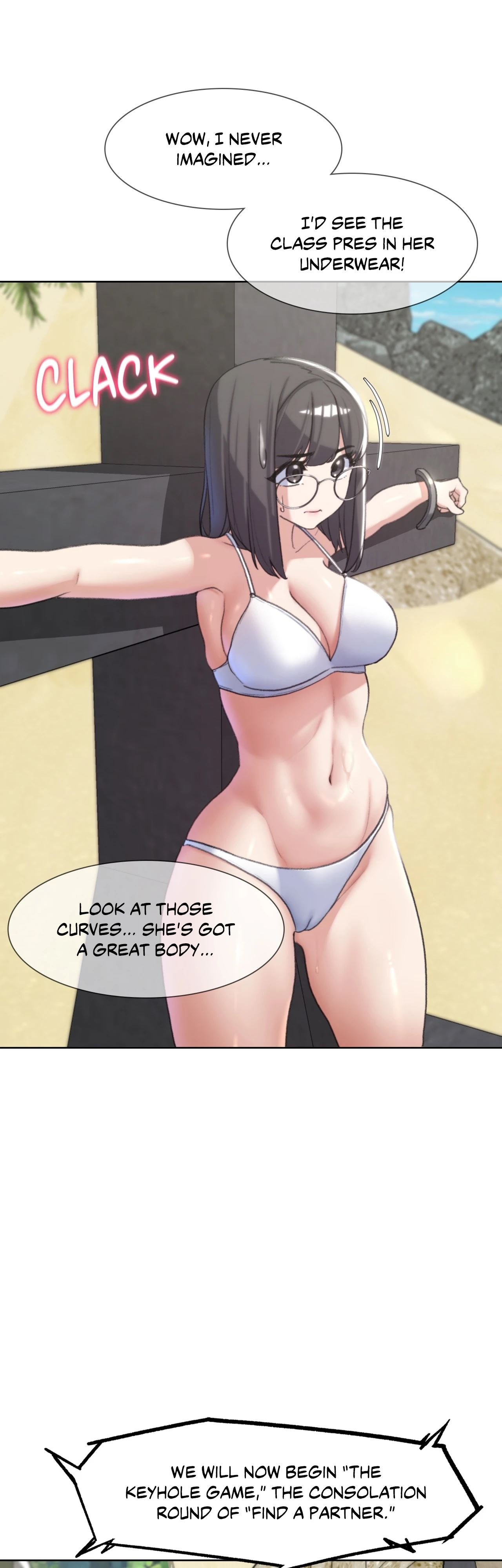 Lustful Games Manhwa - Chapter 22 Page 10