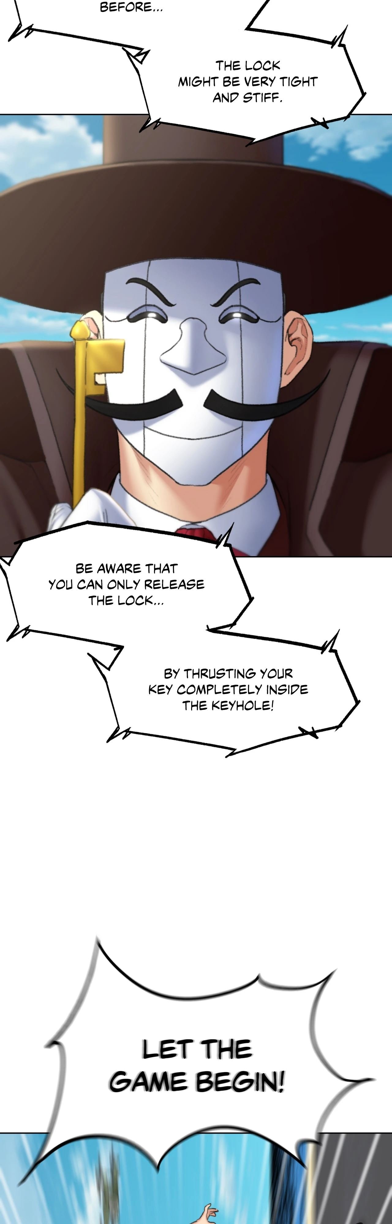 Lustful Games Manhwa - Chapter 22 Page 12