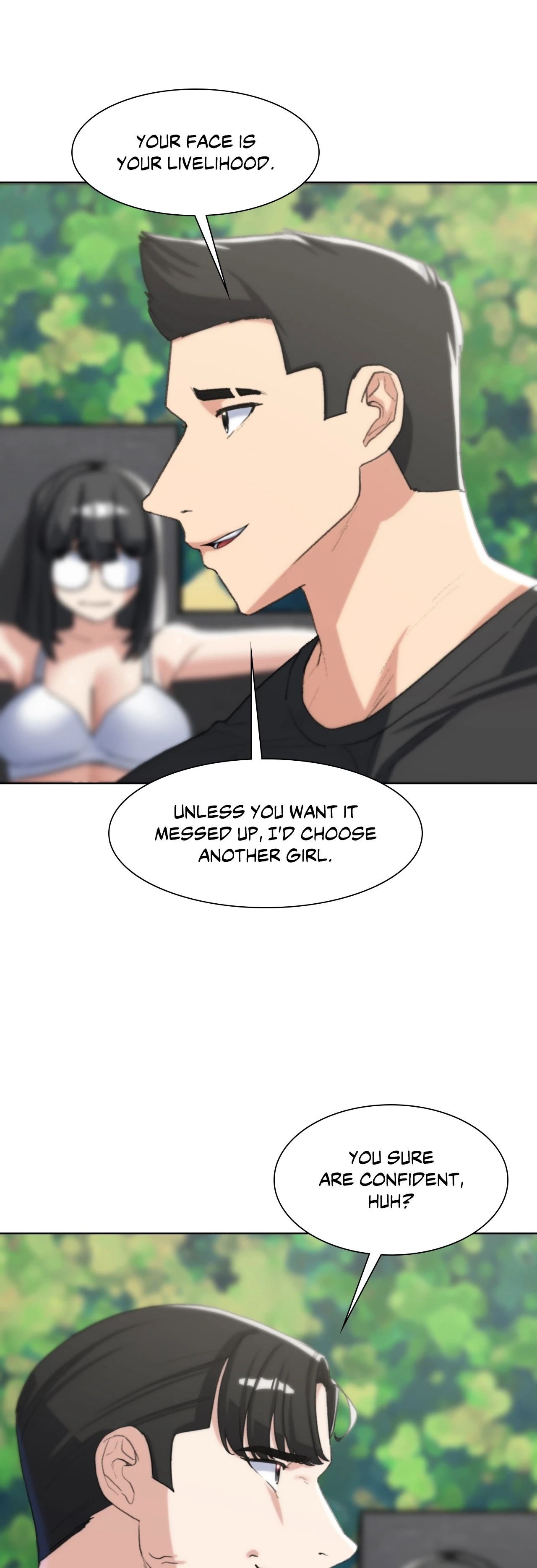 Lustful Games Manhwa - Chapter 22 Page 15