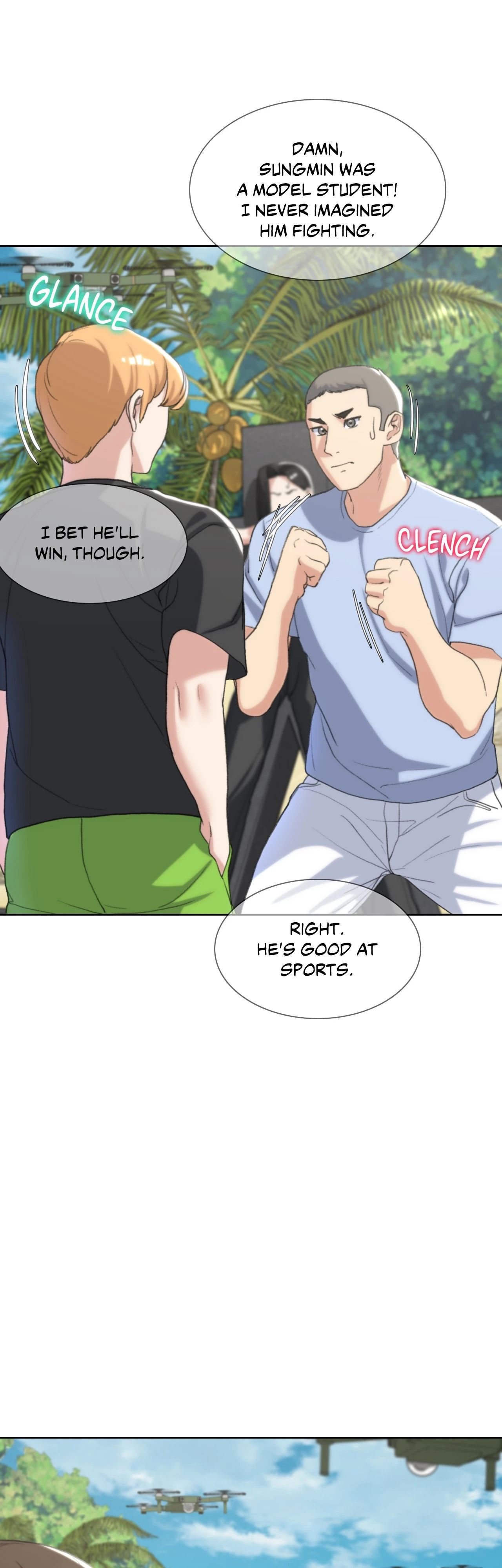 Lustful Games Manhwa - Chapter 22 Page 18