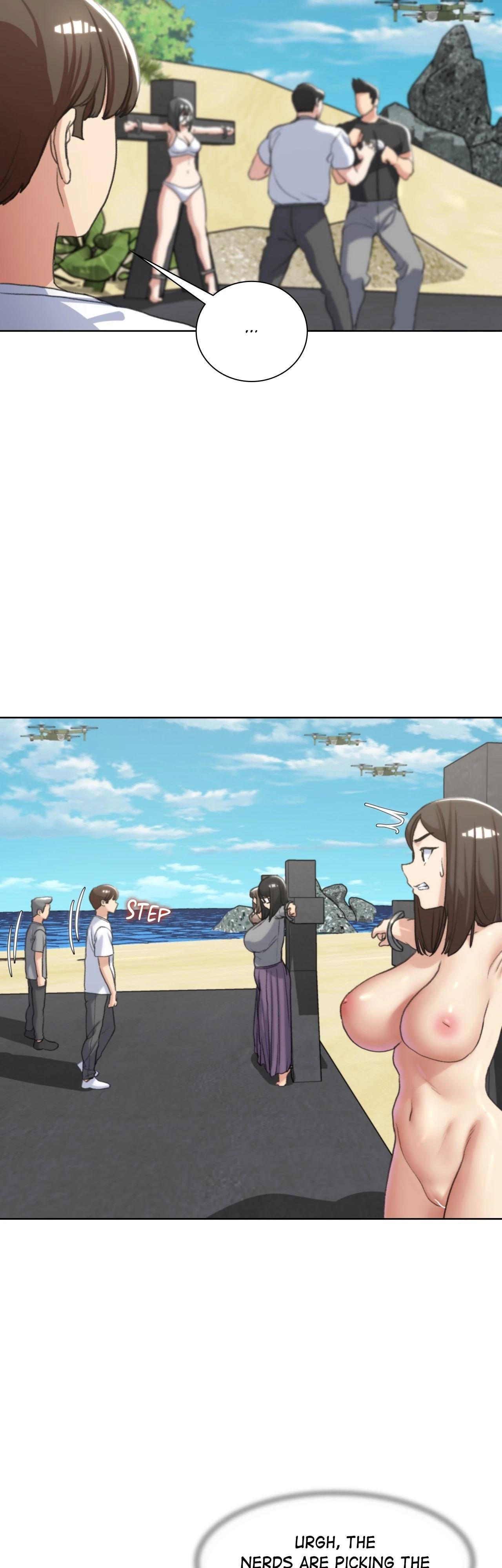 Lustful Games Manhwa - Chapter 22 Page 19