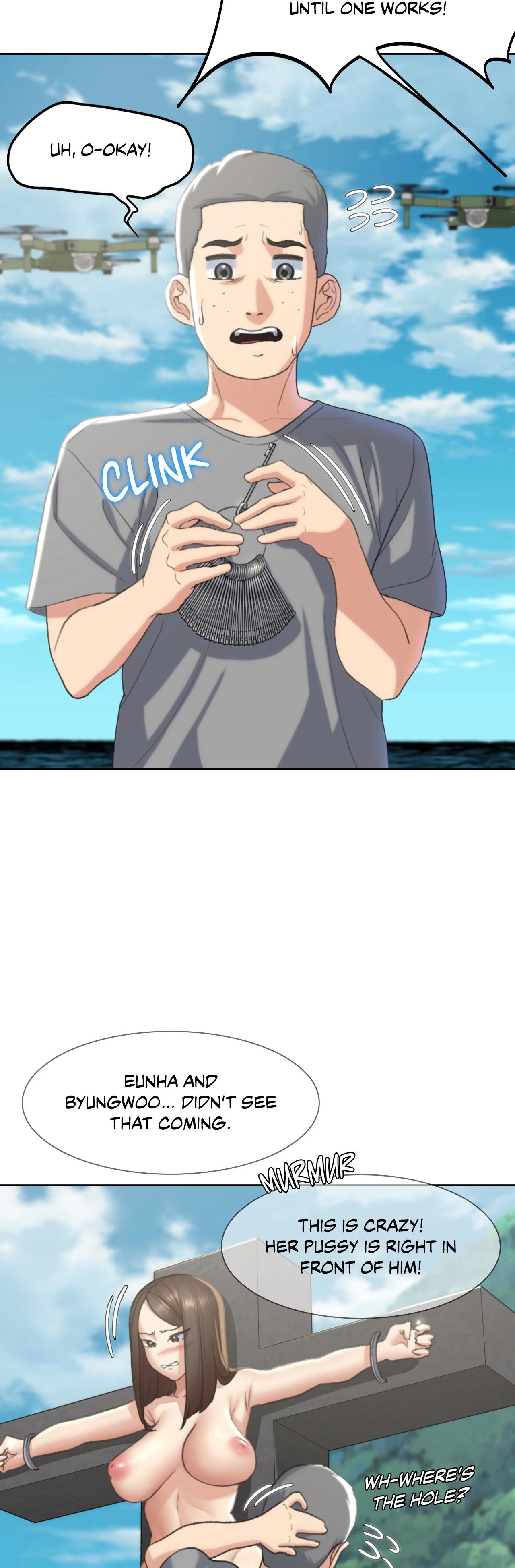 Lustful Games Manhwa - Chapter 22 Page 23