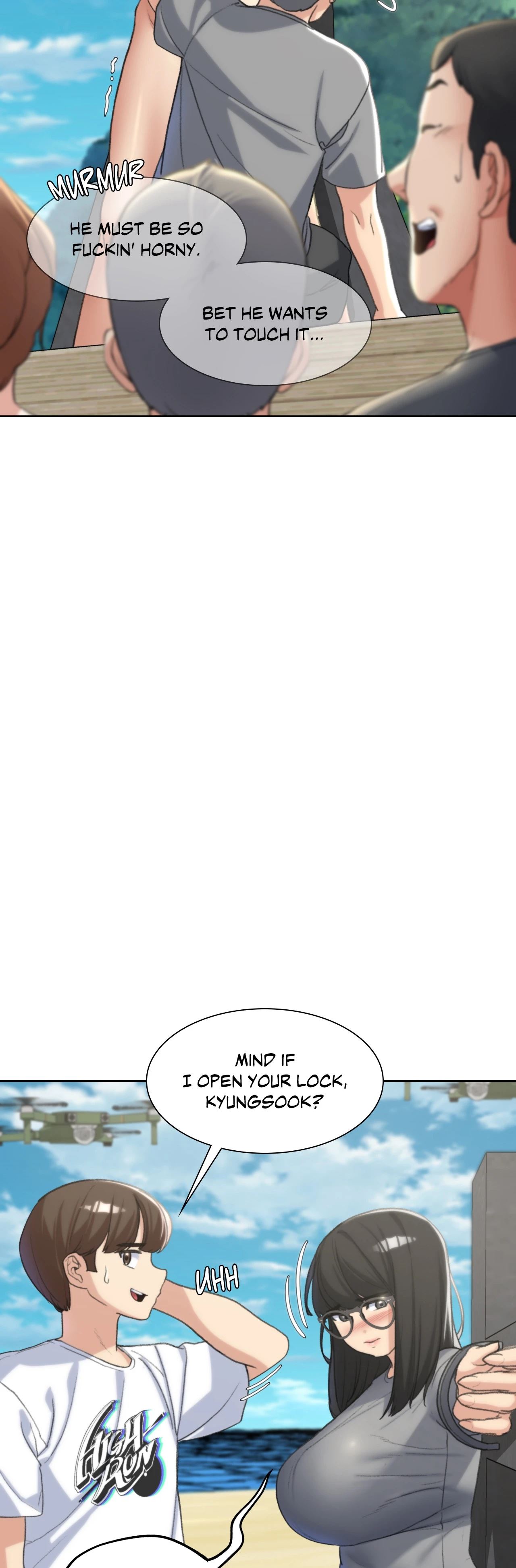 Lustful Games Manhwa - Chapter 22 Page 24