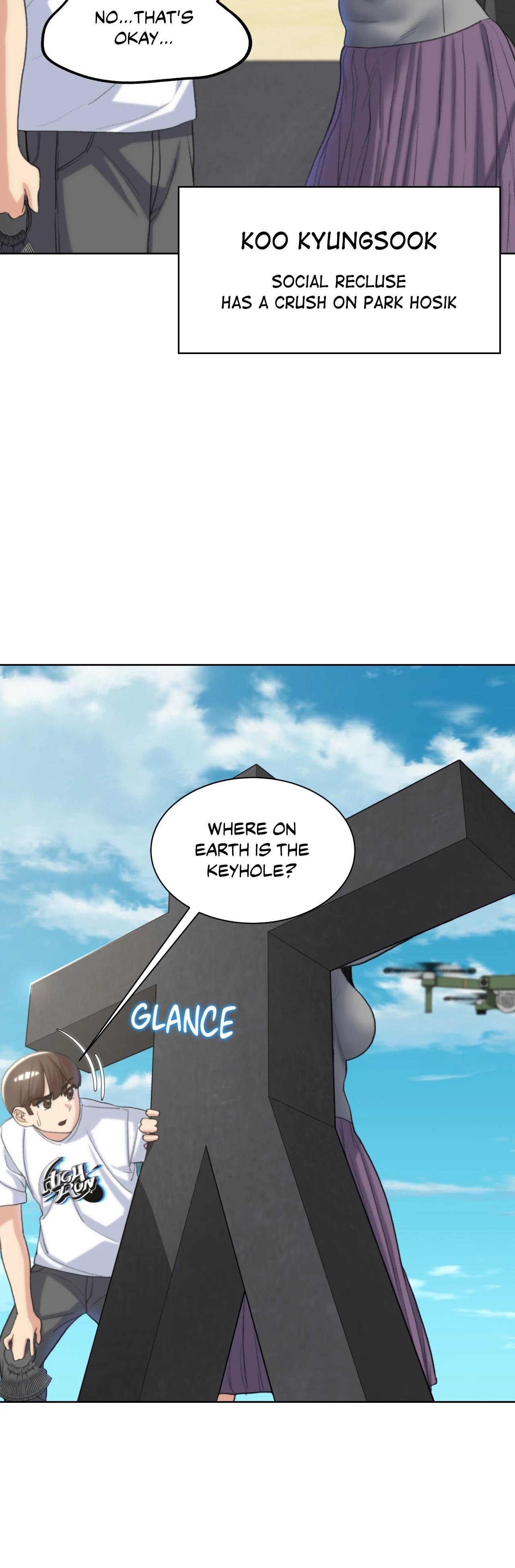 Lustful Games Manhwa - Chapter 22 Page 25