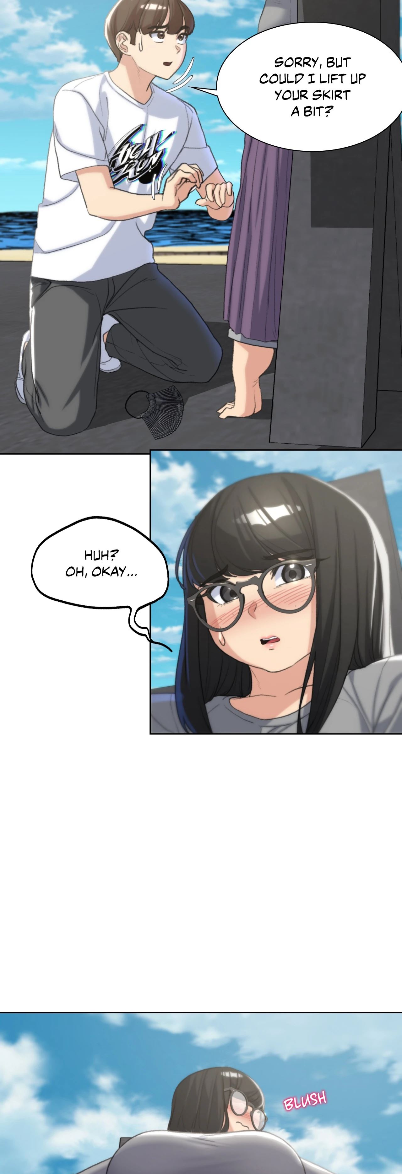 Lustful Games Manhwa - Chapter 22 Page 27