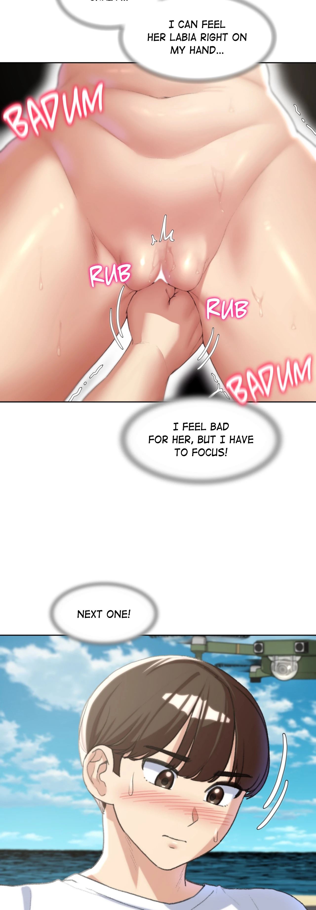 Lustful Games Manhwa - Chapter 22 Page 32