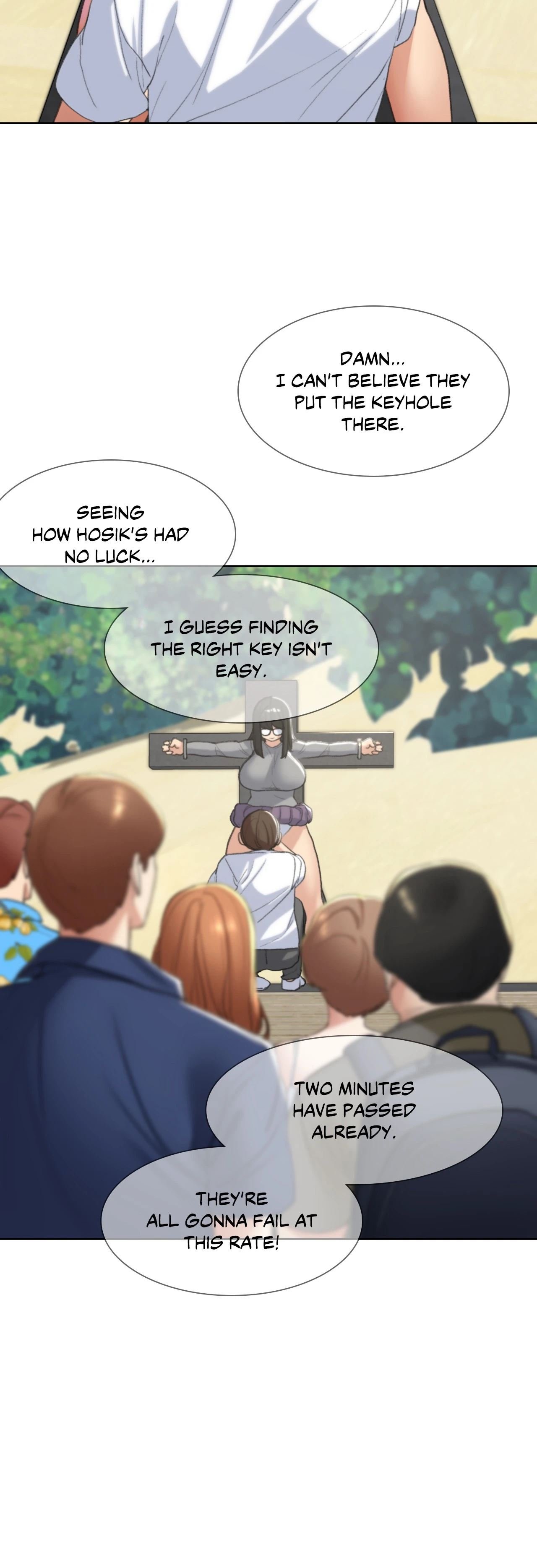 Lustful Games Manhwa - Chapter 22 Page 36