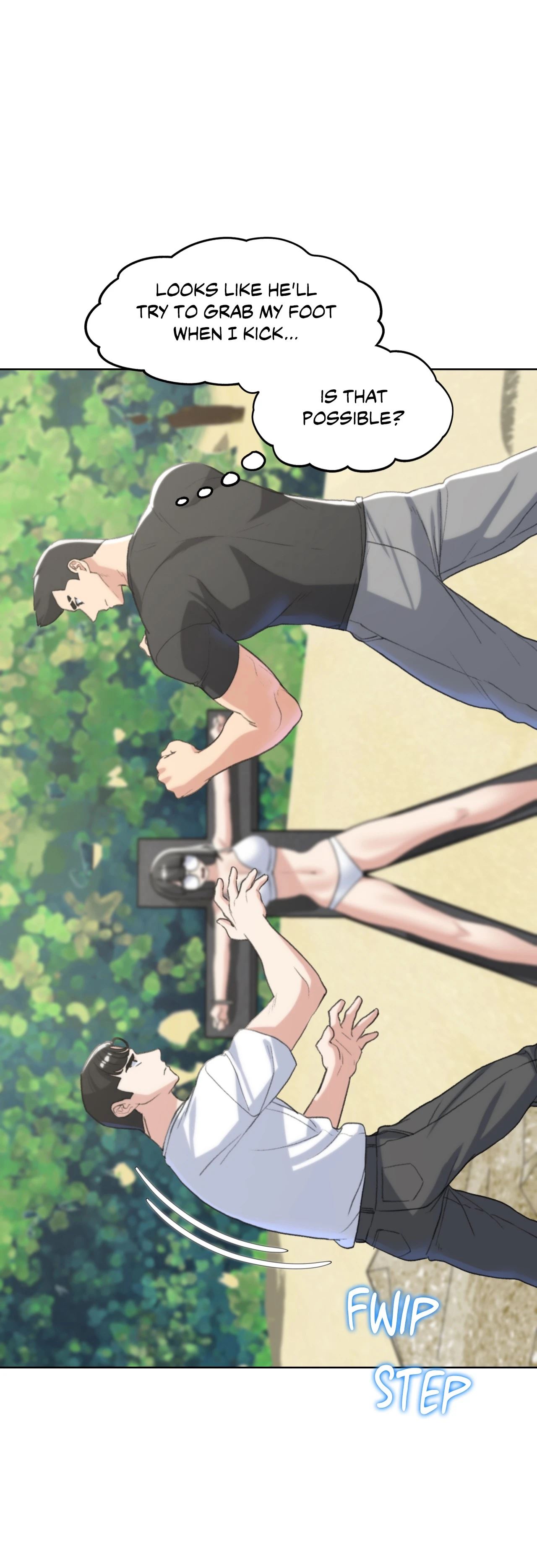 Lustful Games Manhwa - Chapter 22 Page 37