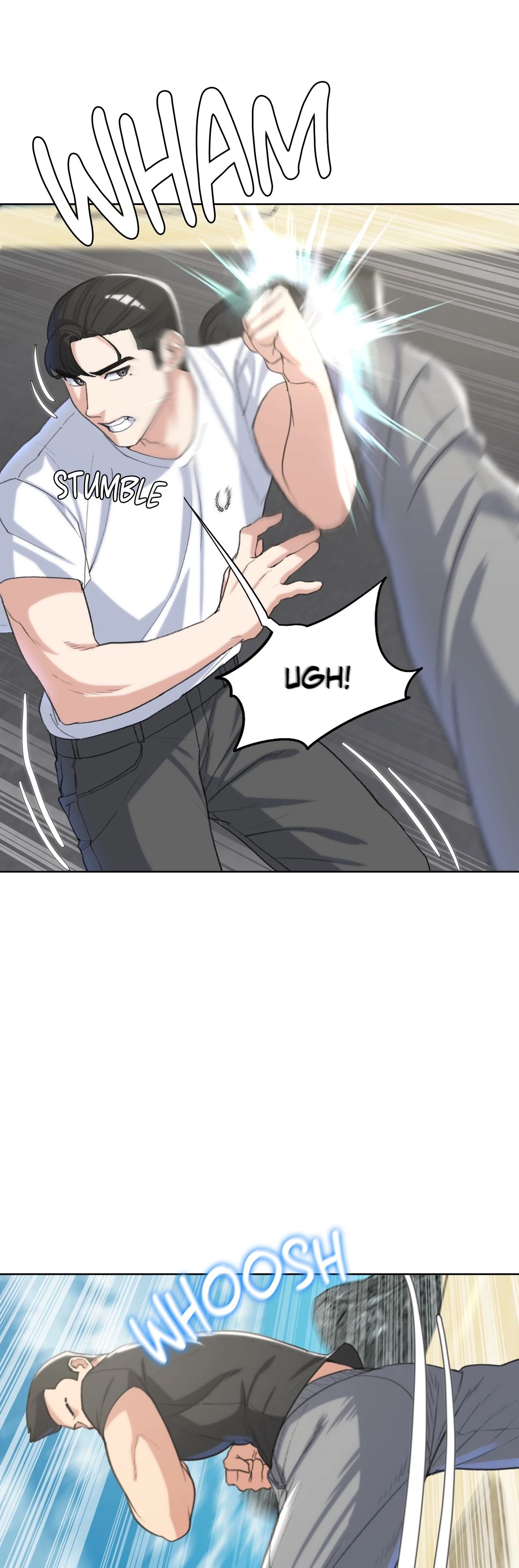 Lustful Games Manhwa - Chapter 22 Page 38
