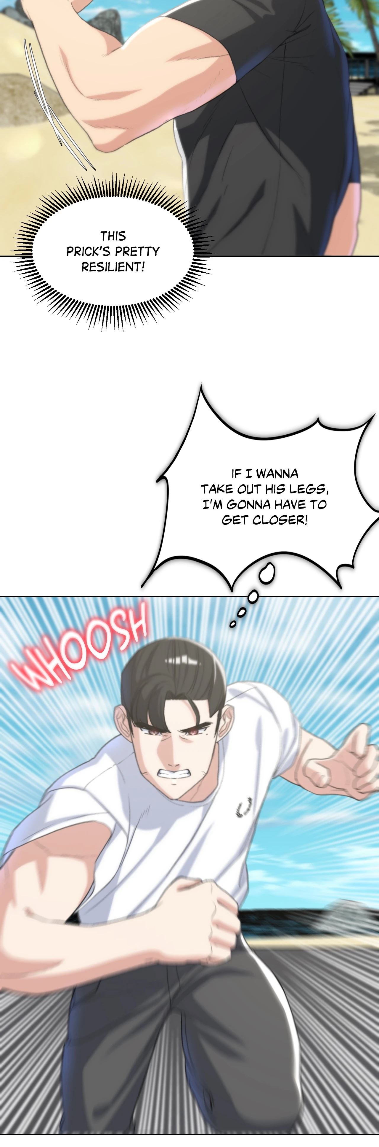 Lustful Games Manhwa - Chapter 22 Page 40