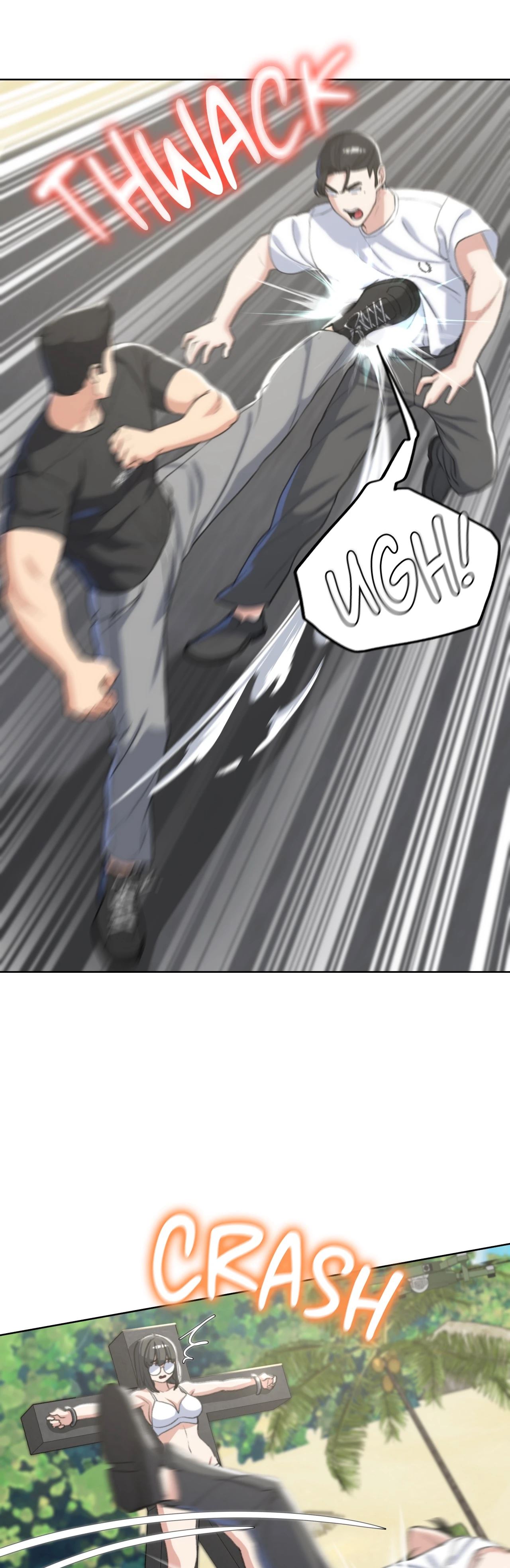 Lustful Games Manhwa - Chapter 22 Page 42