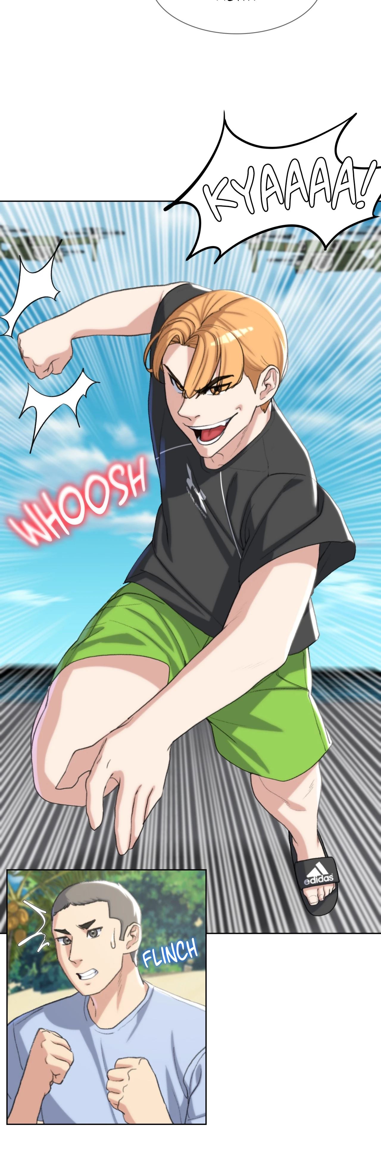 Lustful Games Manhwa - Chapter 22 Page 45