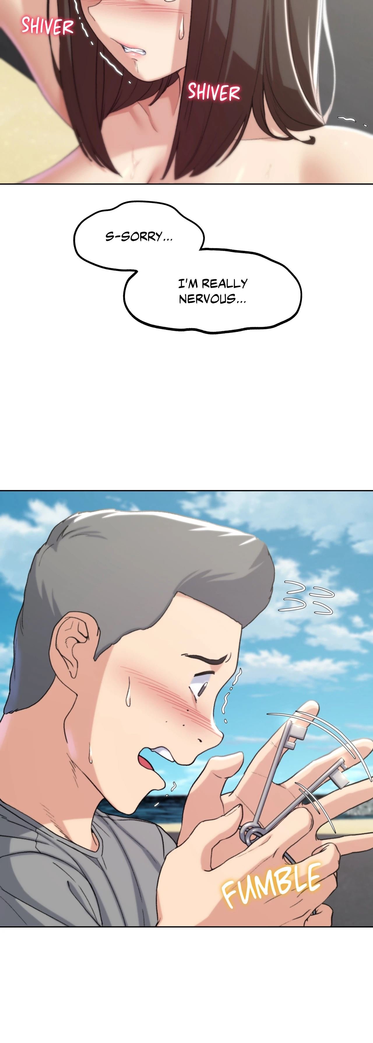 Lustful Games Manhwa - Chapter 22 Page 55