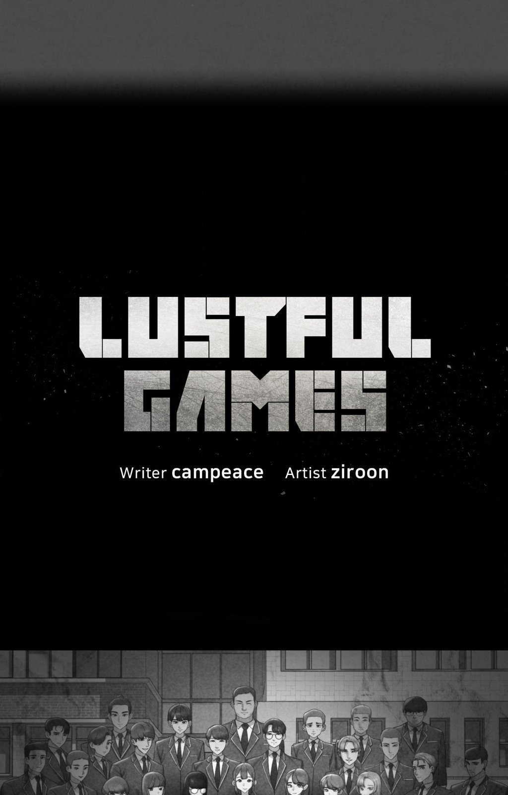 Lustful Games Manhwa - Chapter 76 Page 7