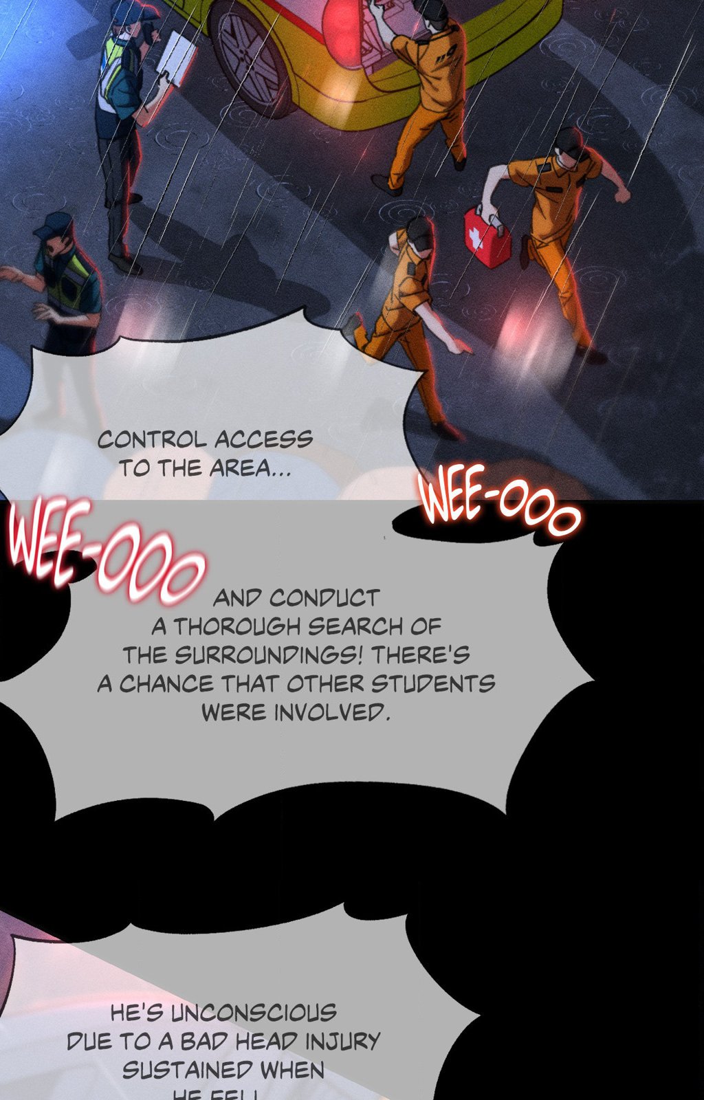 Lustful Games Manhwa - Chapter 76 Page 15