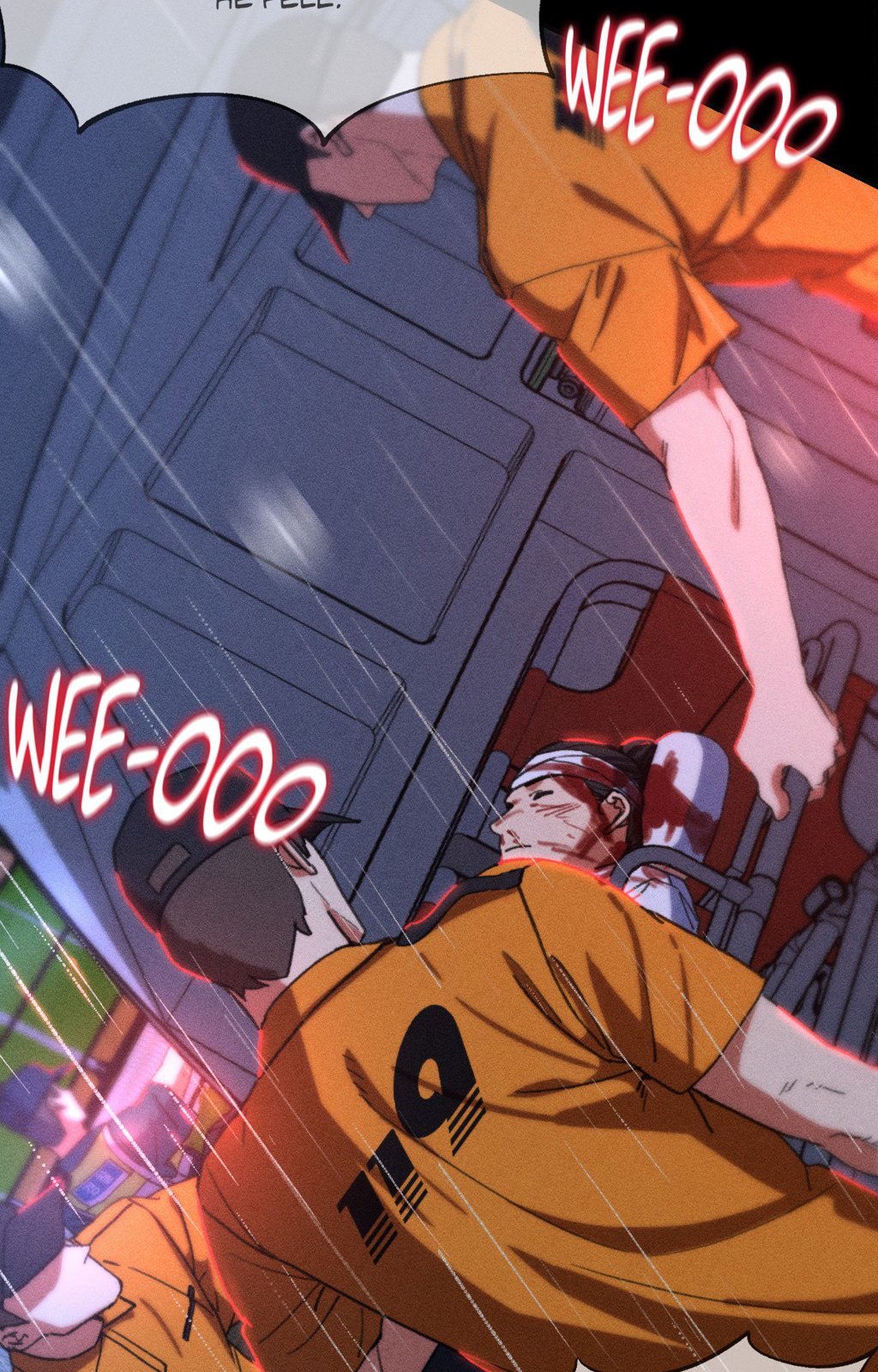 Lustful Games Manhwa - Chapter 76 Page 16