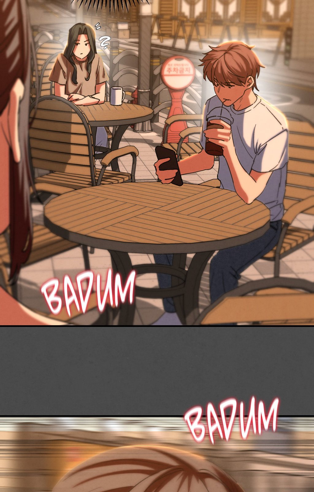 Lustful Games Manhwa - Chapter 76 Page 25