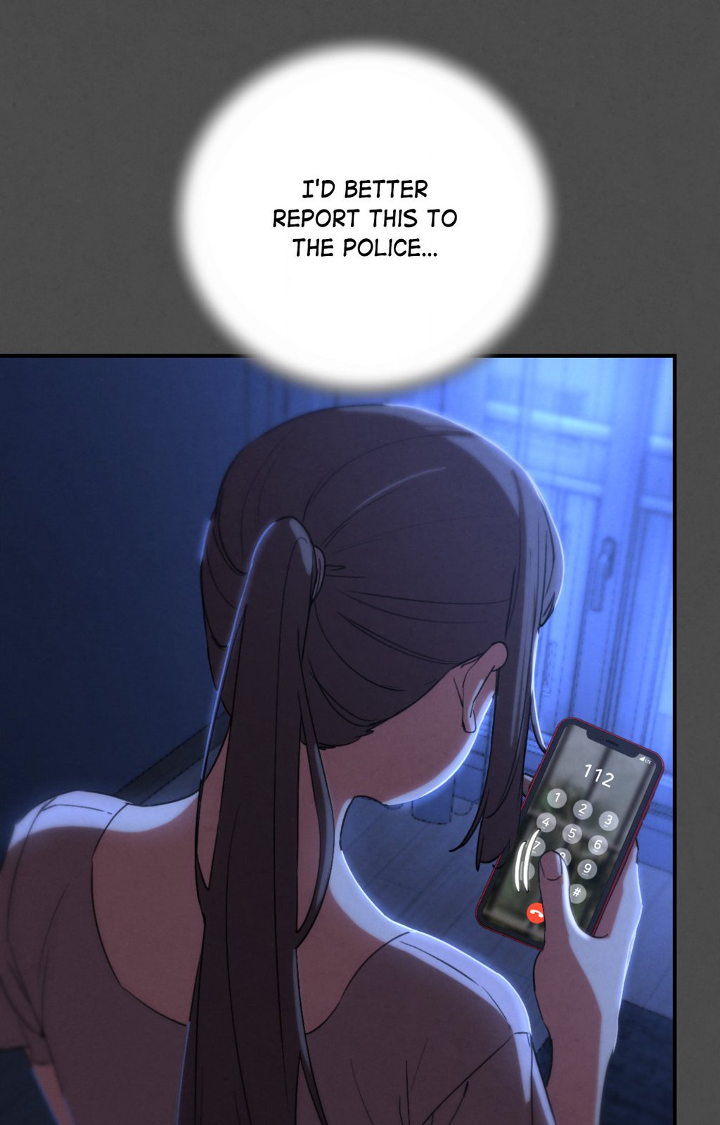 Lustful Games Manhwa - Chapter 76 Page 33