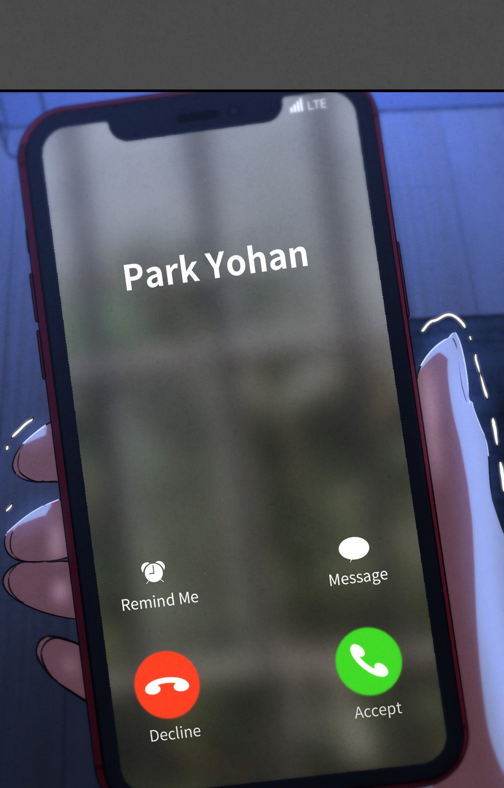 Lustful Games Manhwa - Chapter 76 Page 36