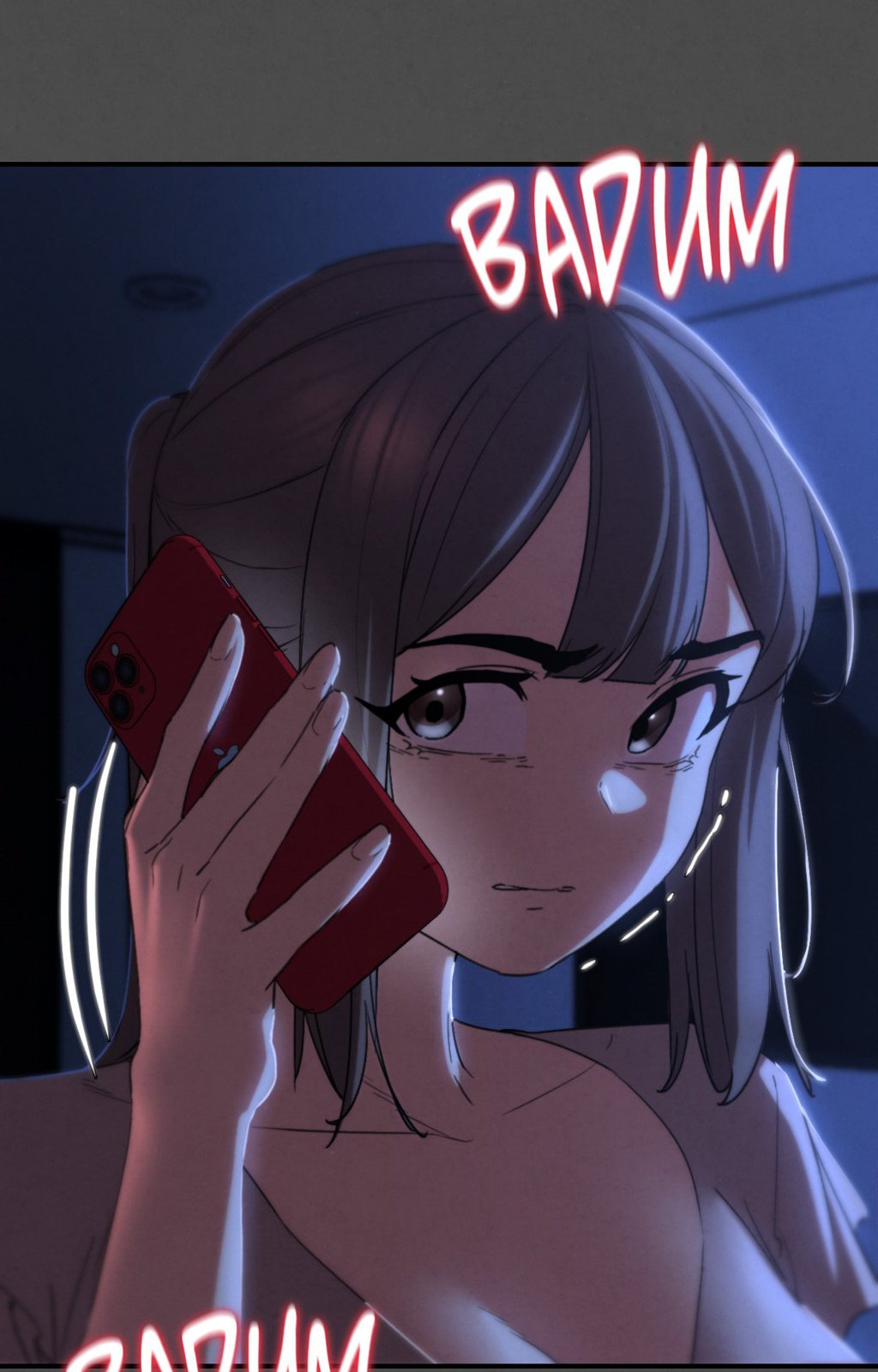 Lustful Games Manhwa - Chapter 76 Page 38