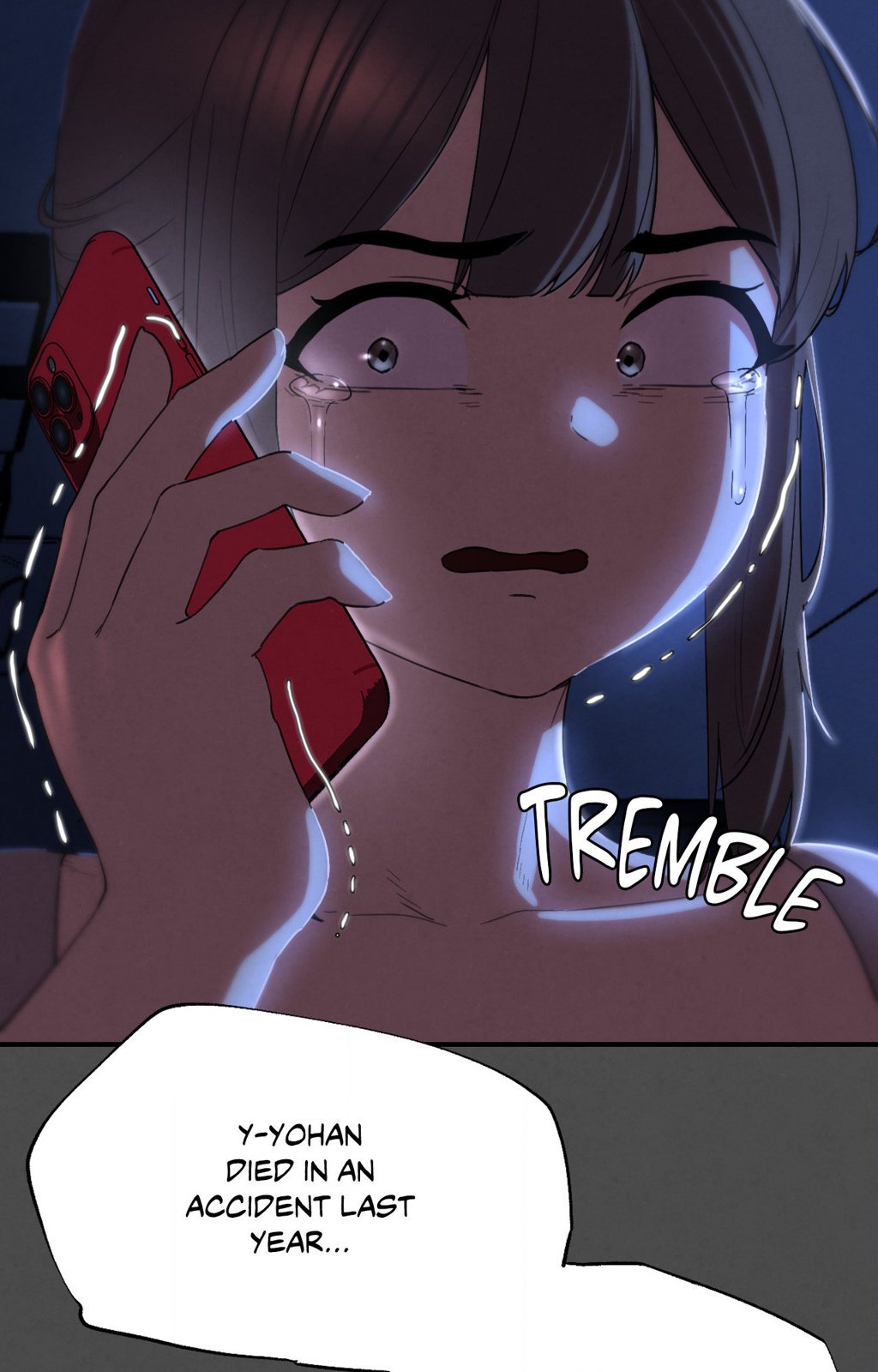 Lustful Games Manhwa - Chapter 76 Page 41