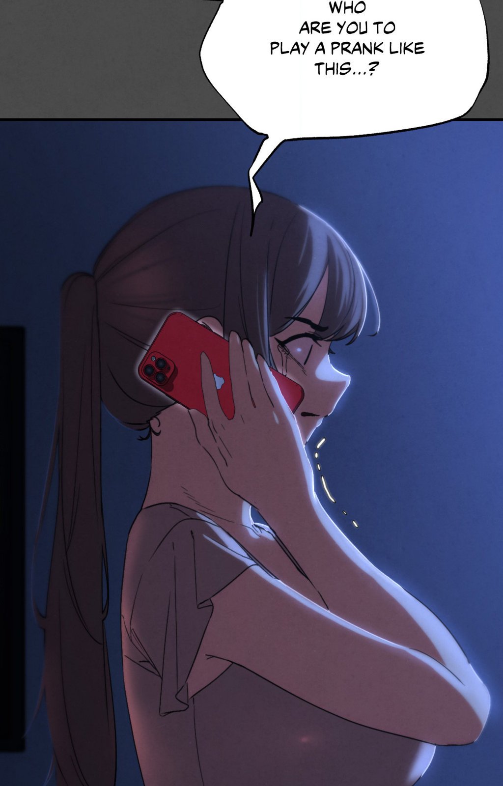 Lustful Games Manhwa - Chapter 76 Page 42